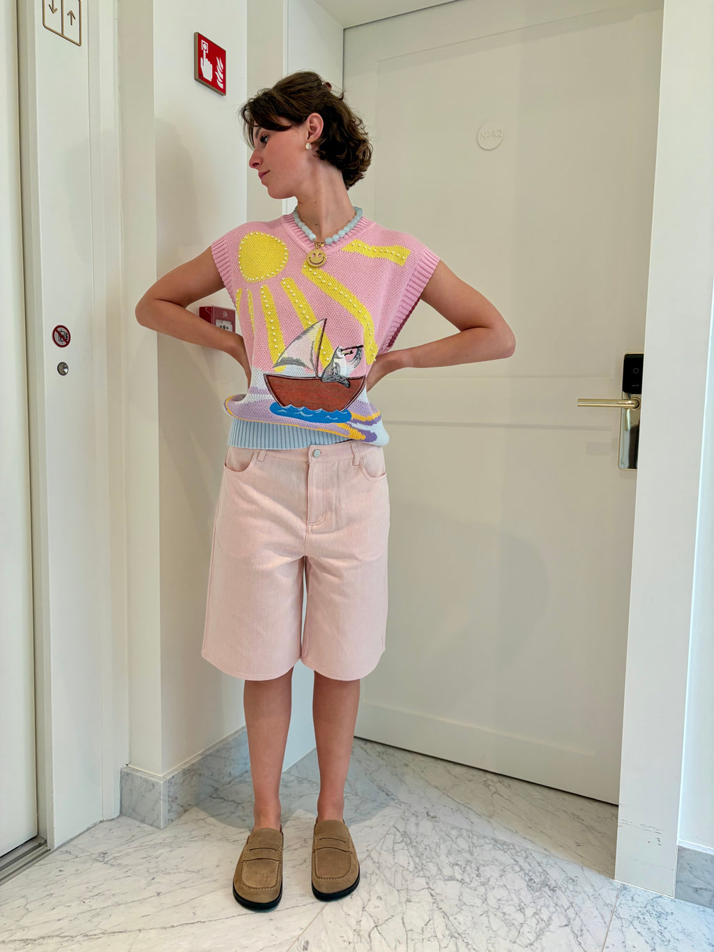 Bubbles Vest