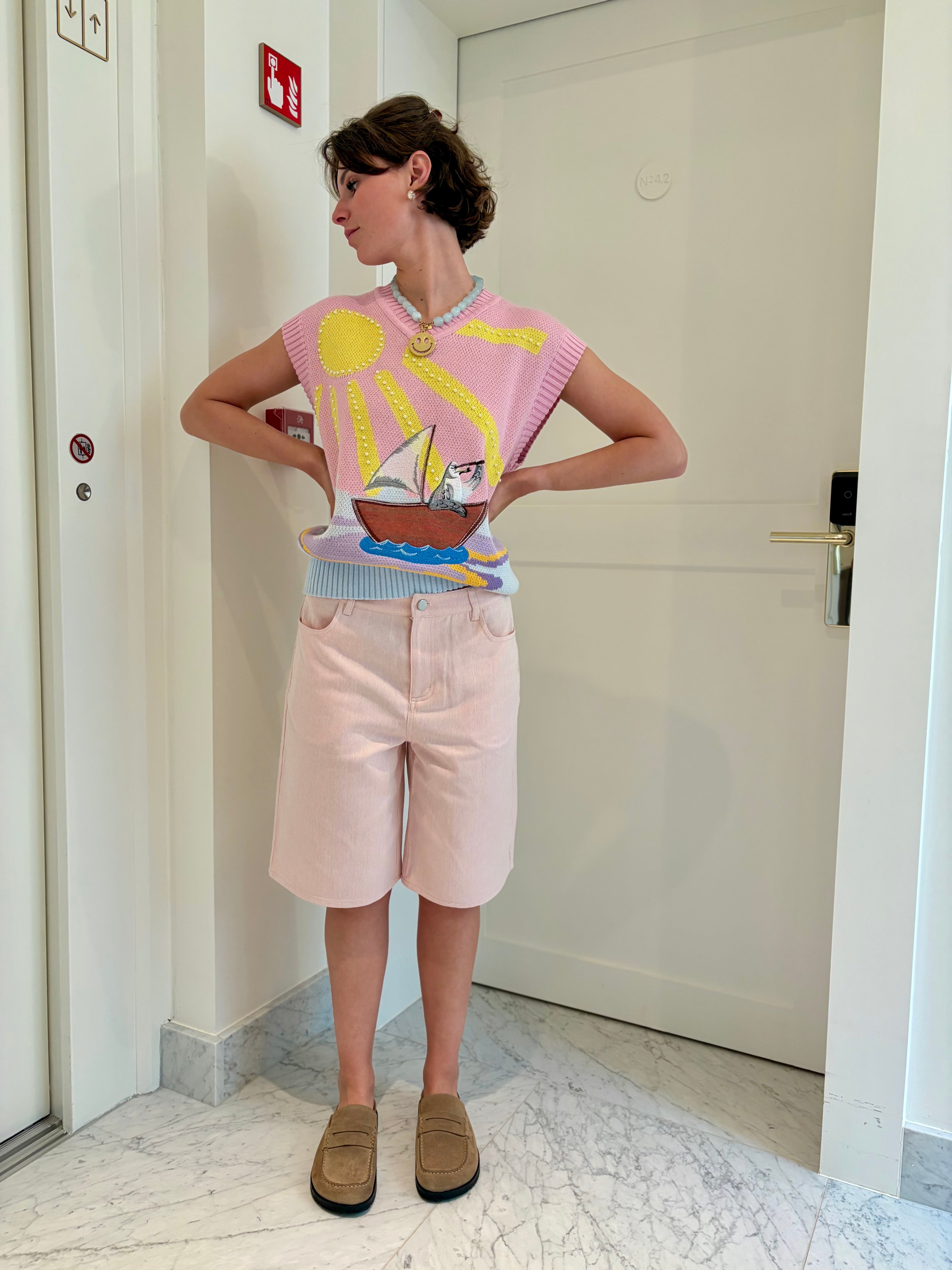 Bubbles Vest
