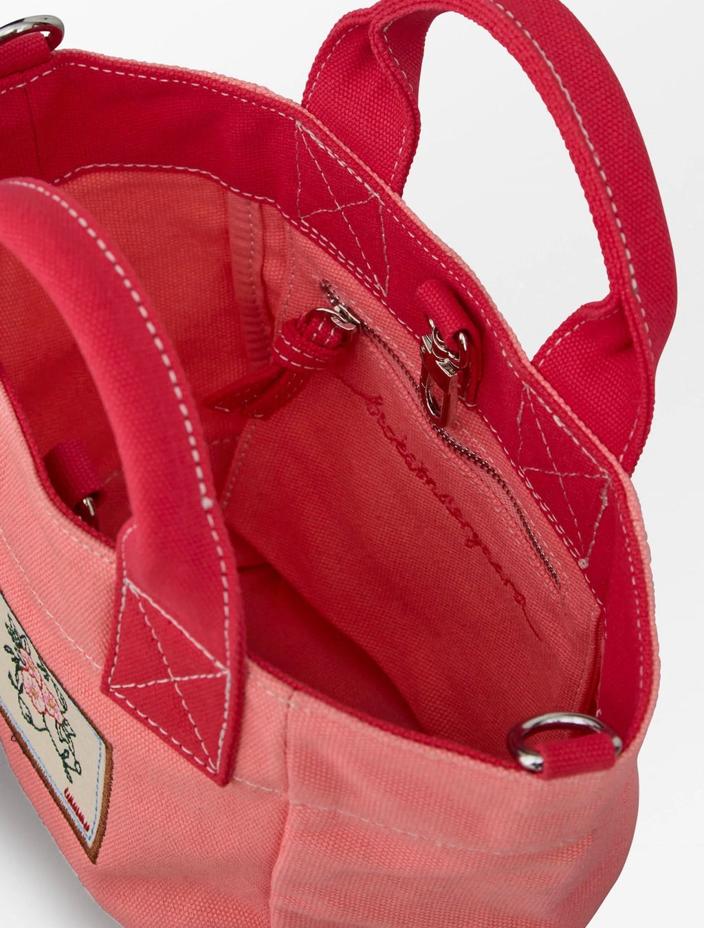 Canvas Gabby Bag