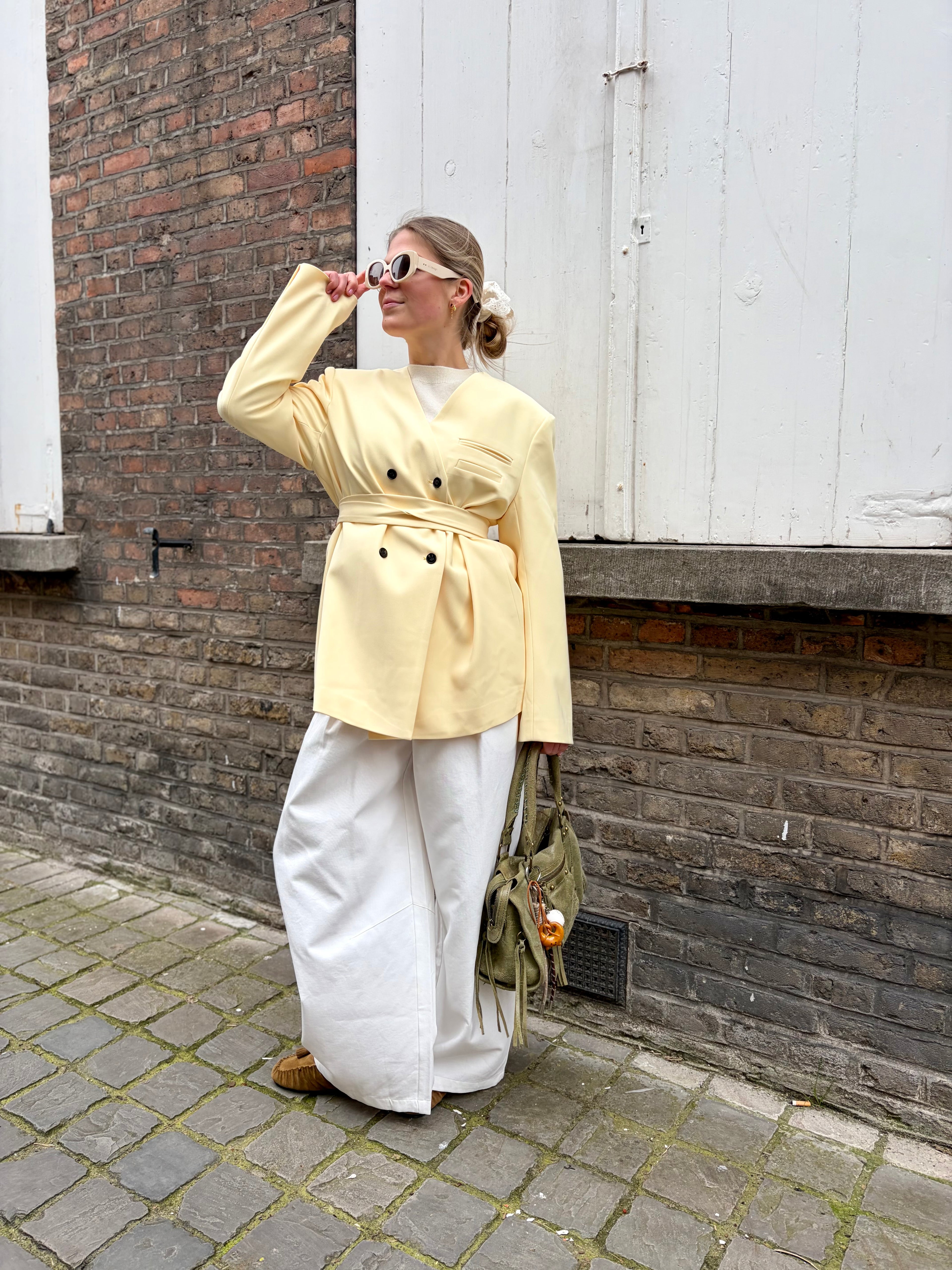 Abby Blazer