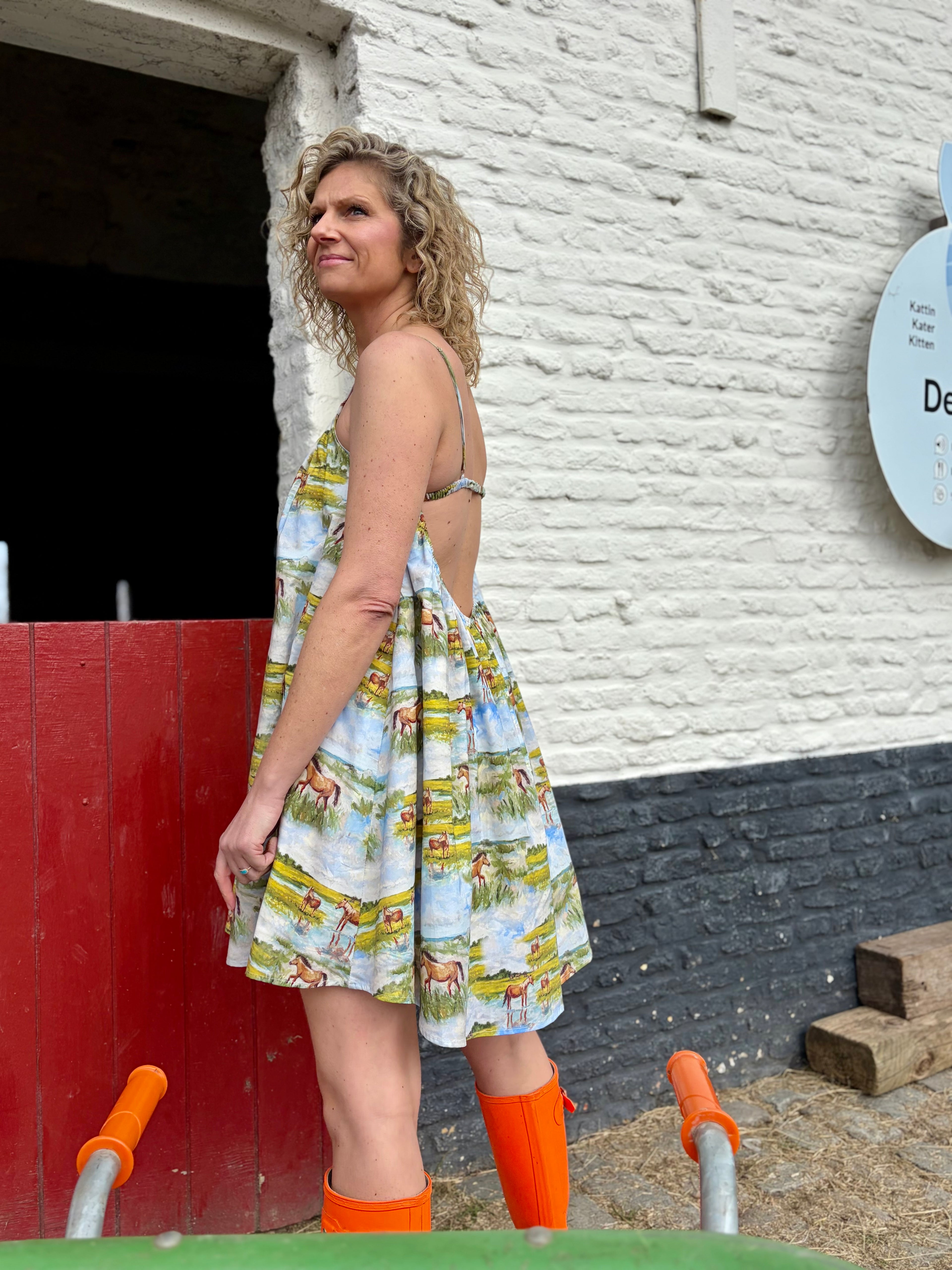 Indie Dress