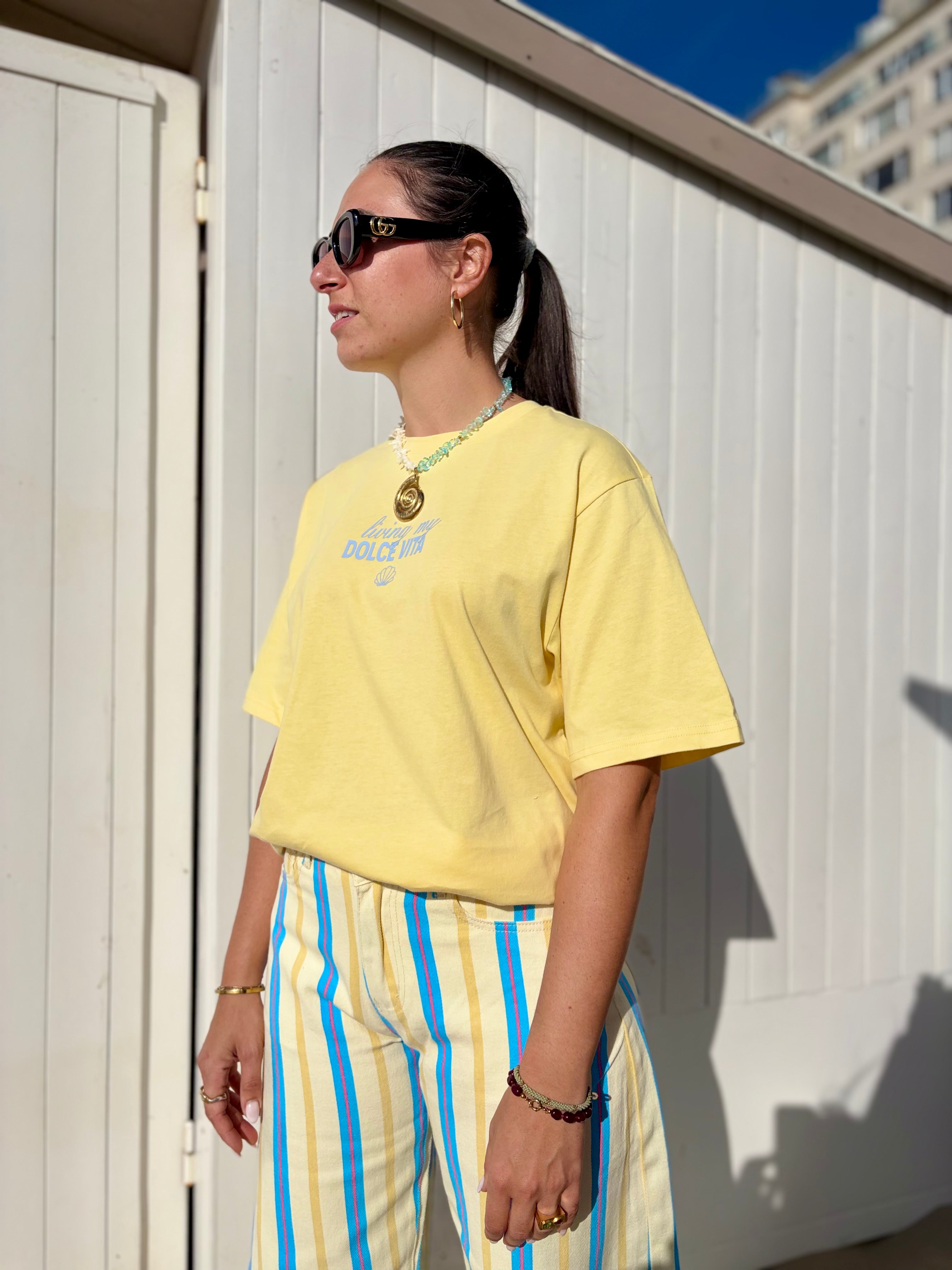 Dolce Vita Yellow