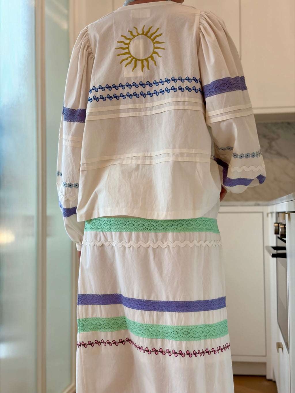 Isha Skirt Sissel Edelbo