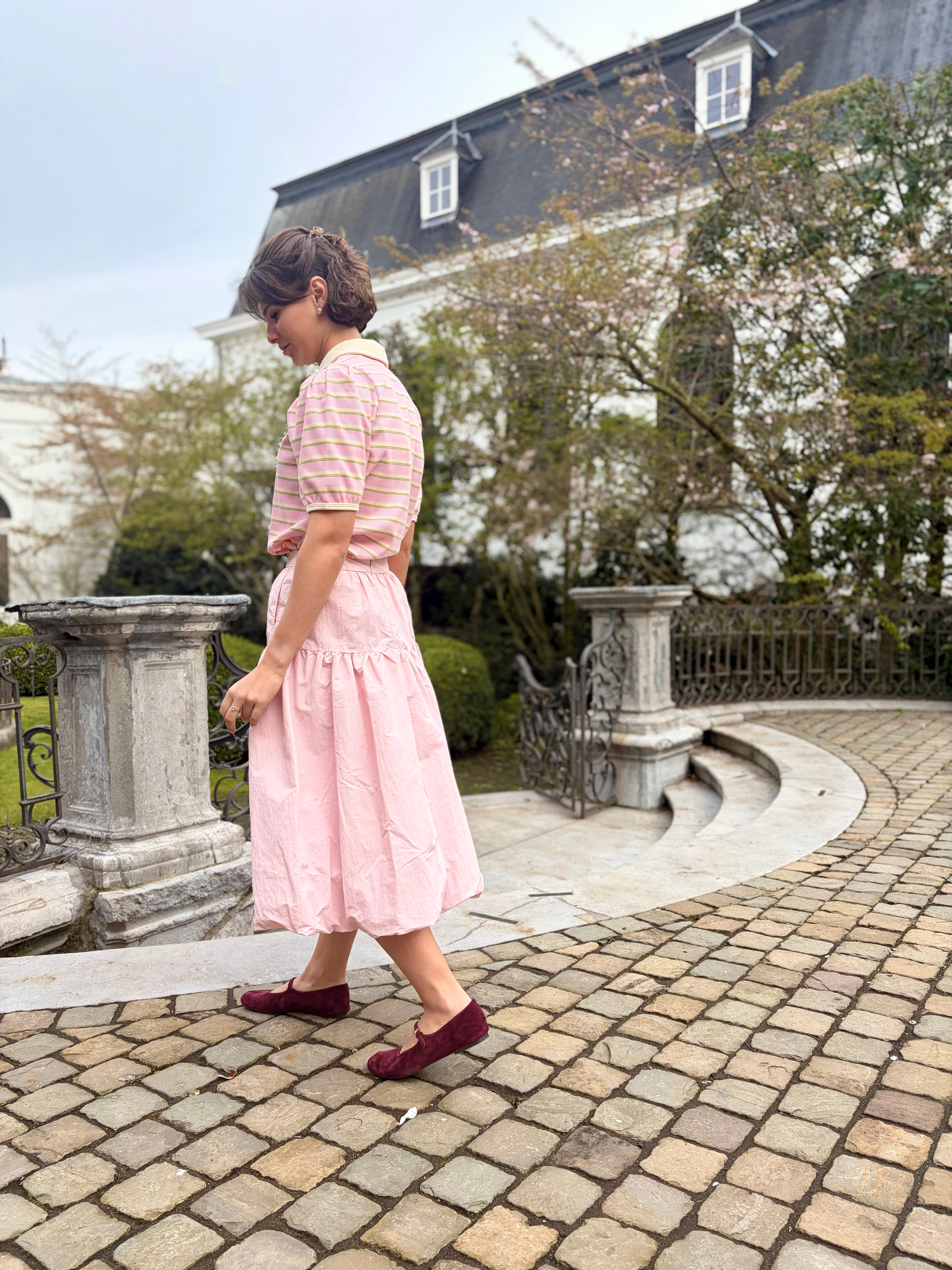 Flycras Skirt