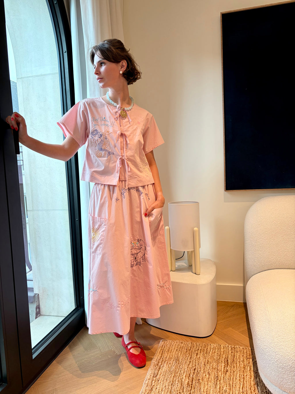 Nima Skirt