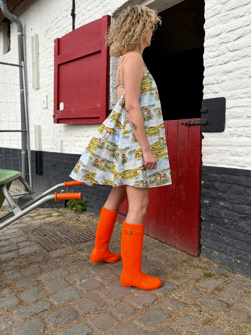 Indie Dress