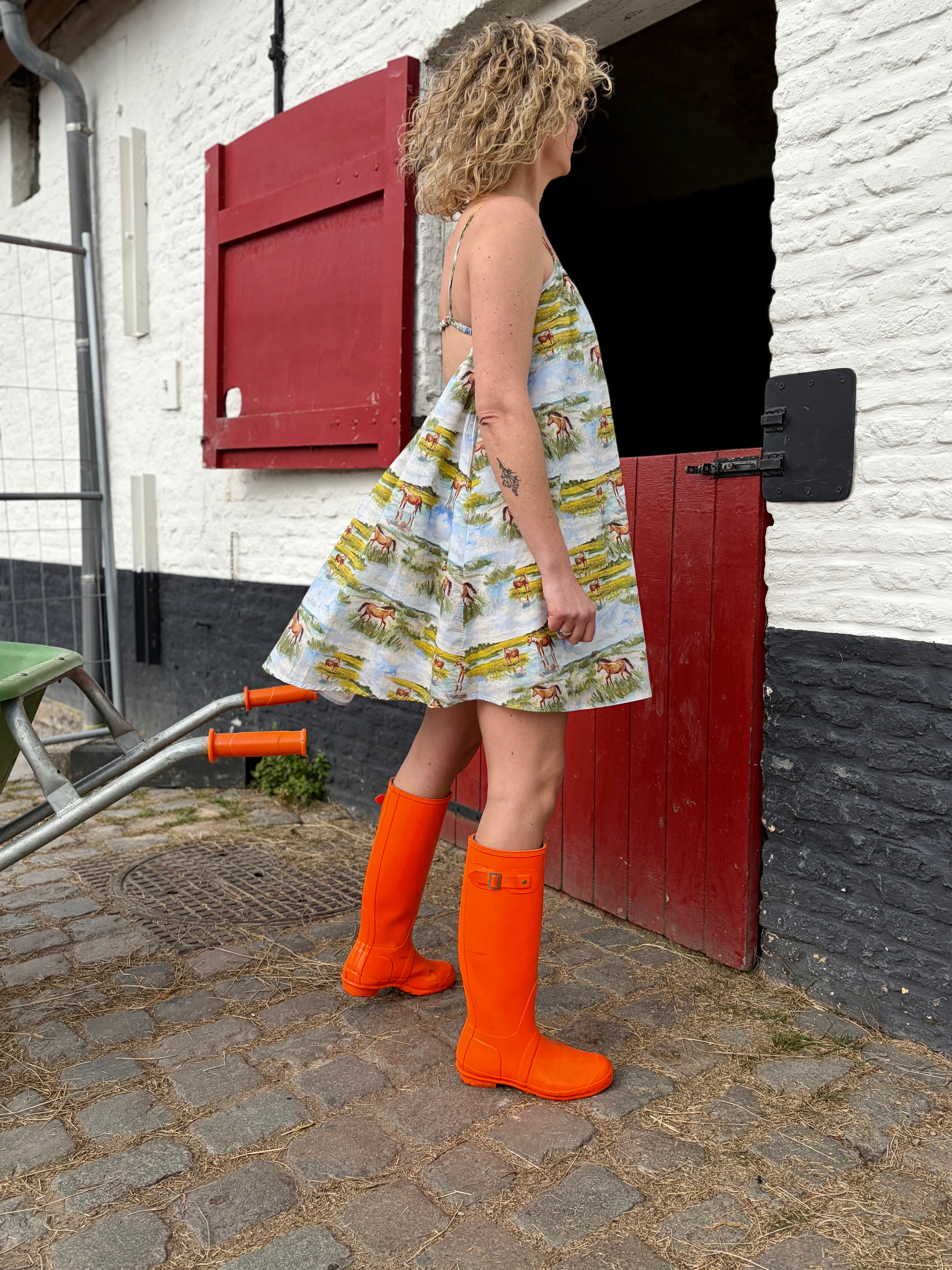 Indie Dress