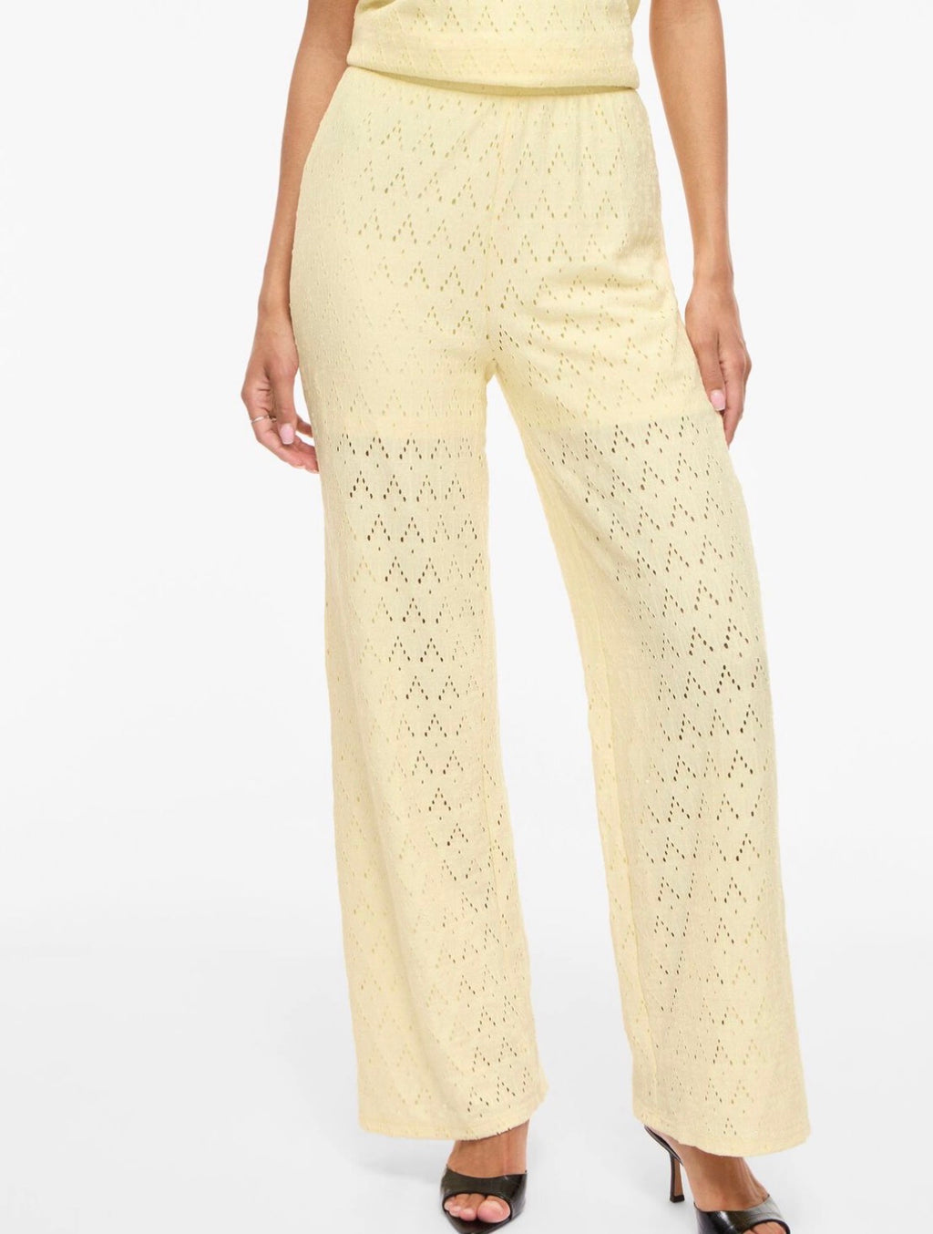 Viamalina Broderie Pants