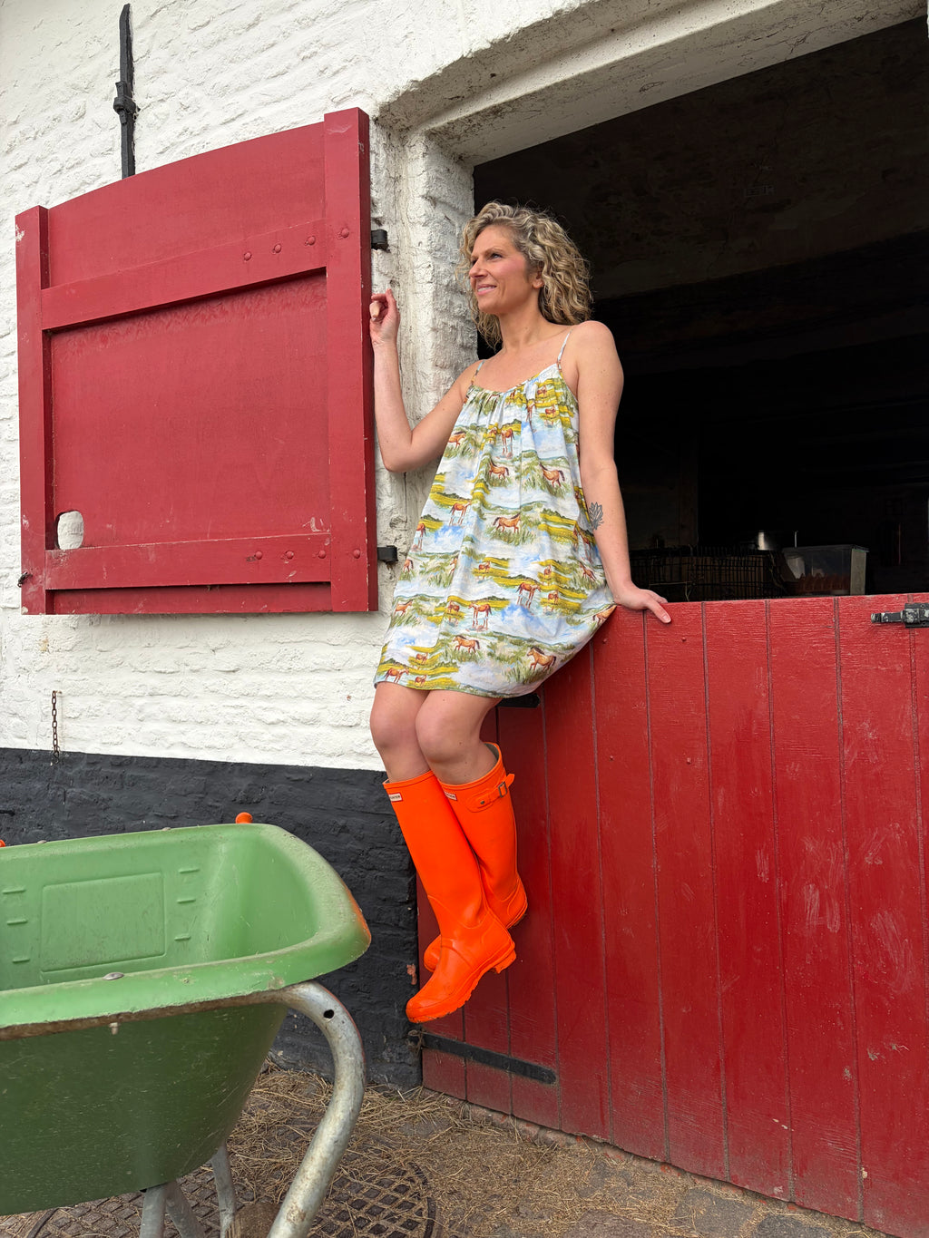 Indie Dress