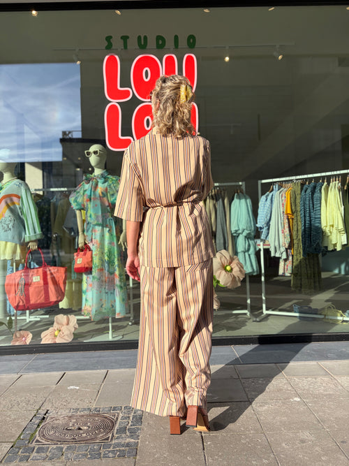 Angele Pants Beige