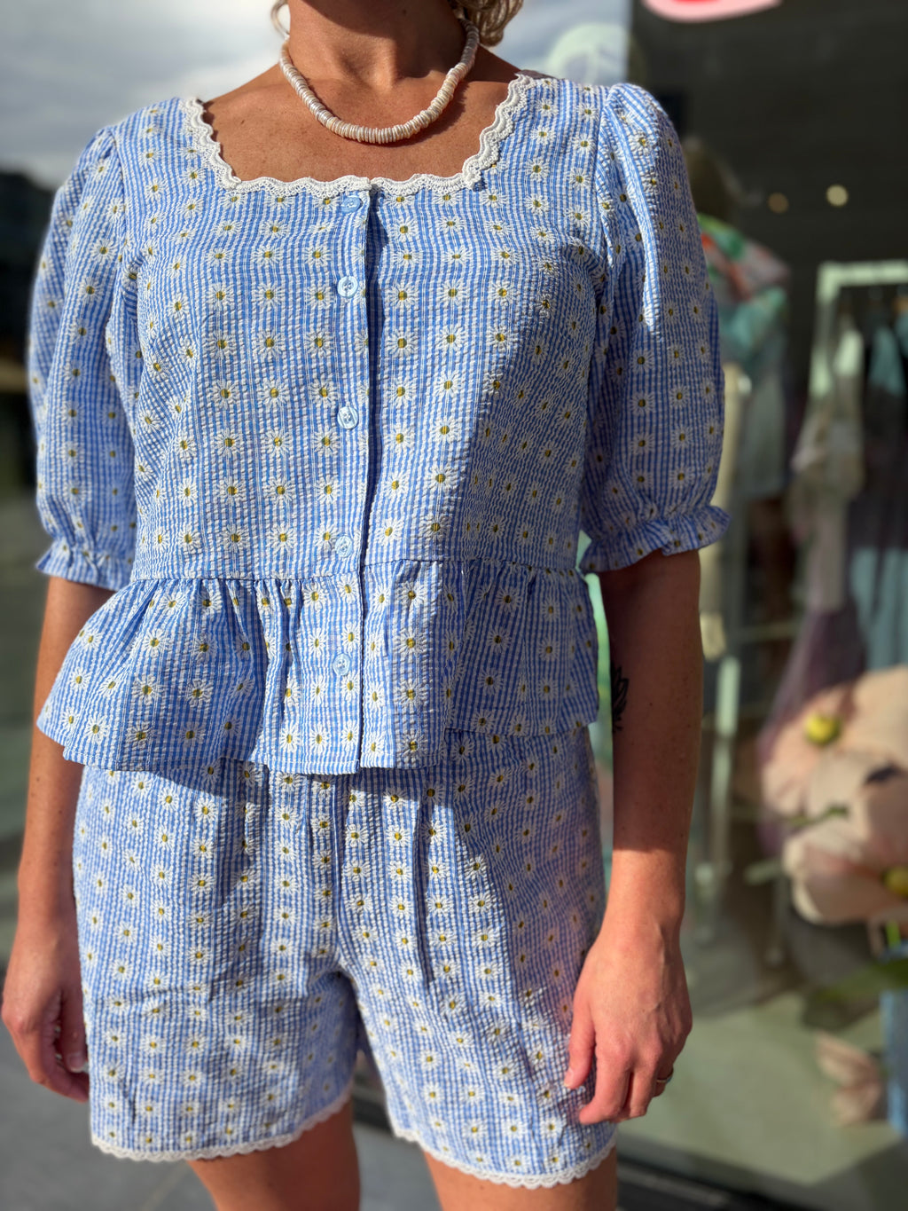 Maggi Blouse