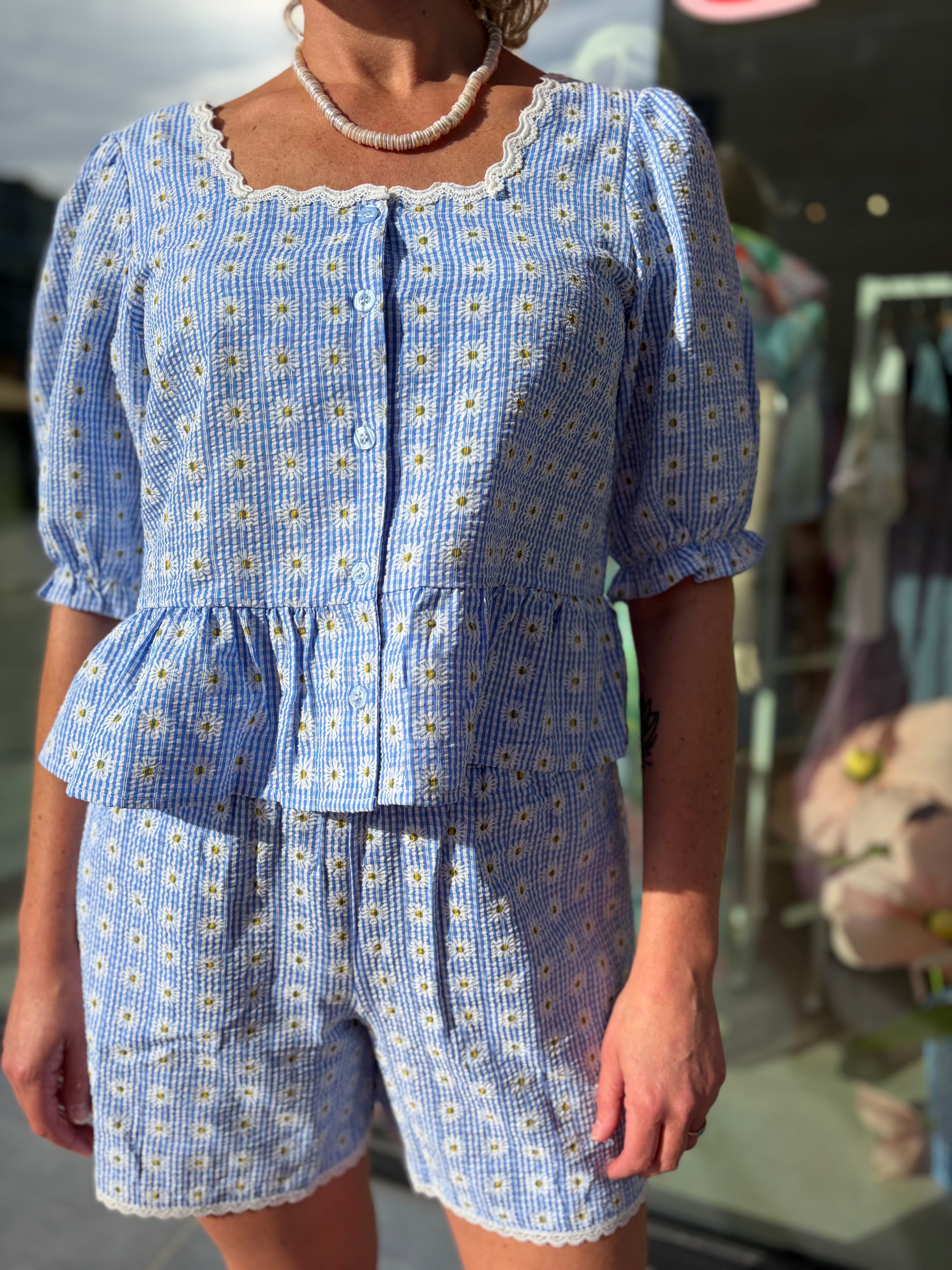 Maggi Blouse