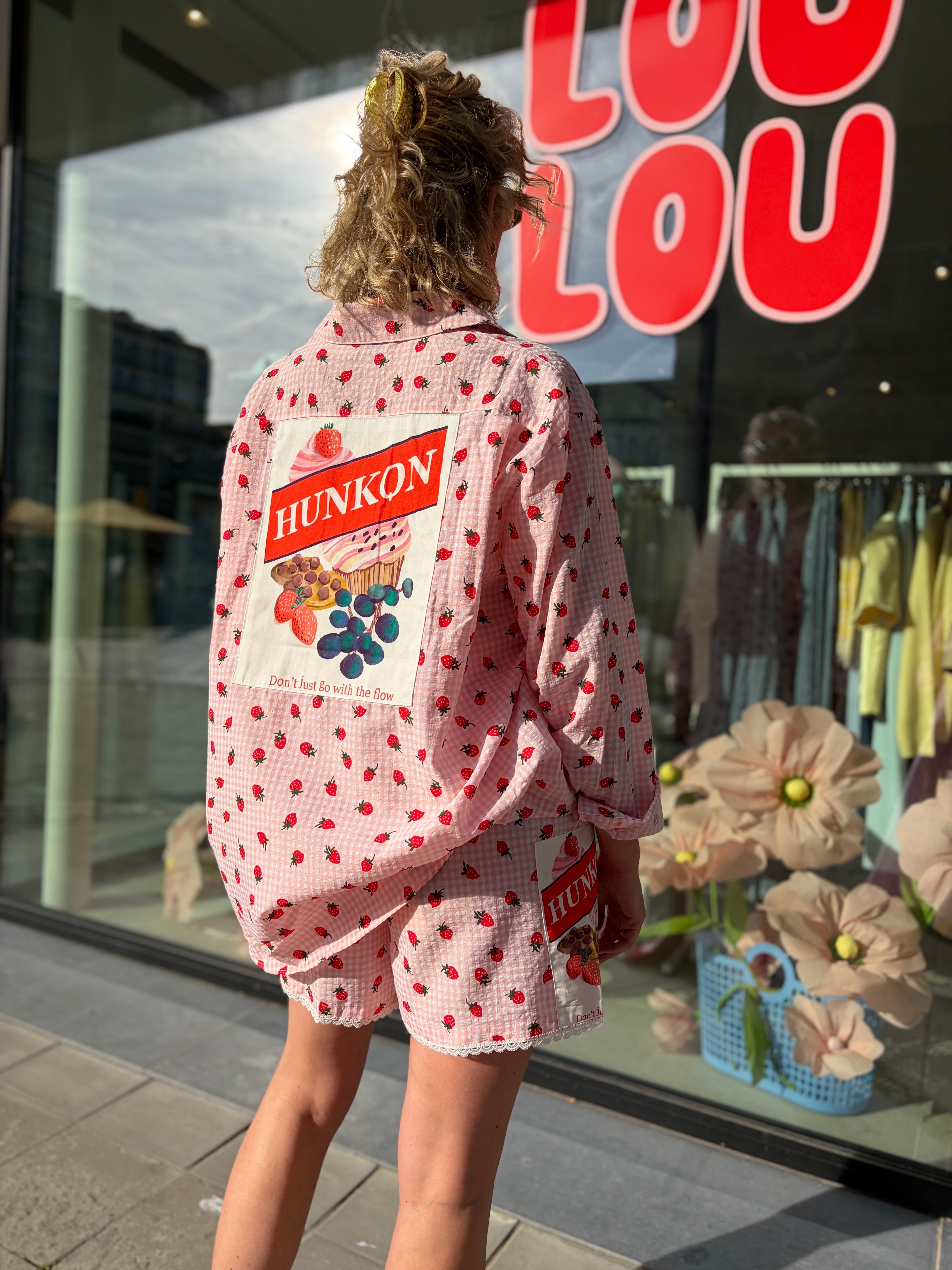 Ruth longsleeve shirt