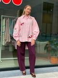 Sasha Shirt Circus Soft Pink
