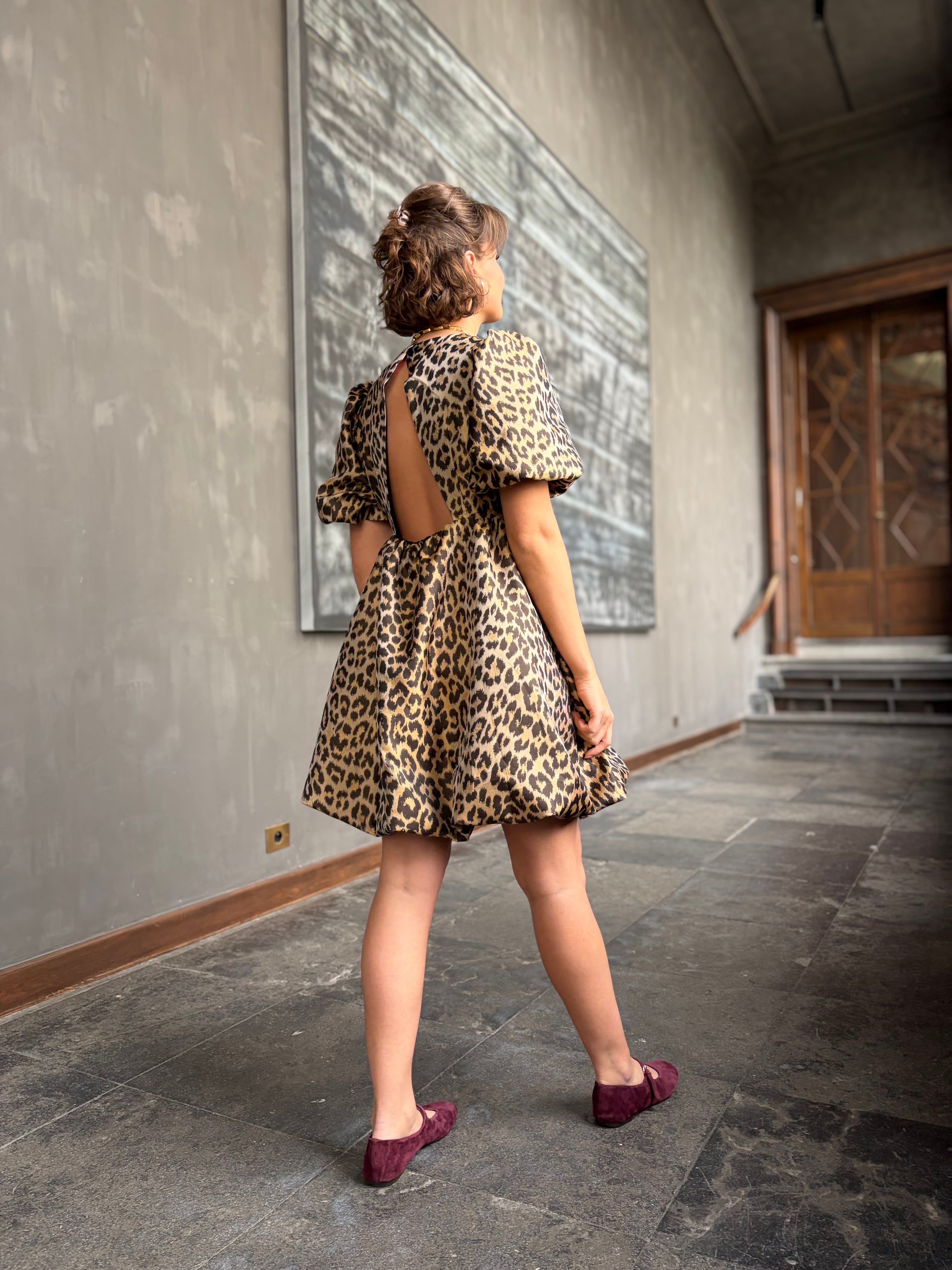 Jamillacras Dress