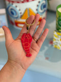 Keychain Lobster