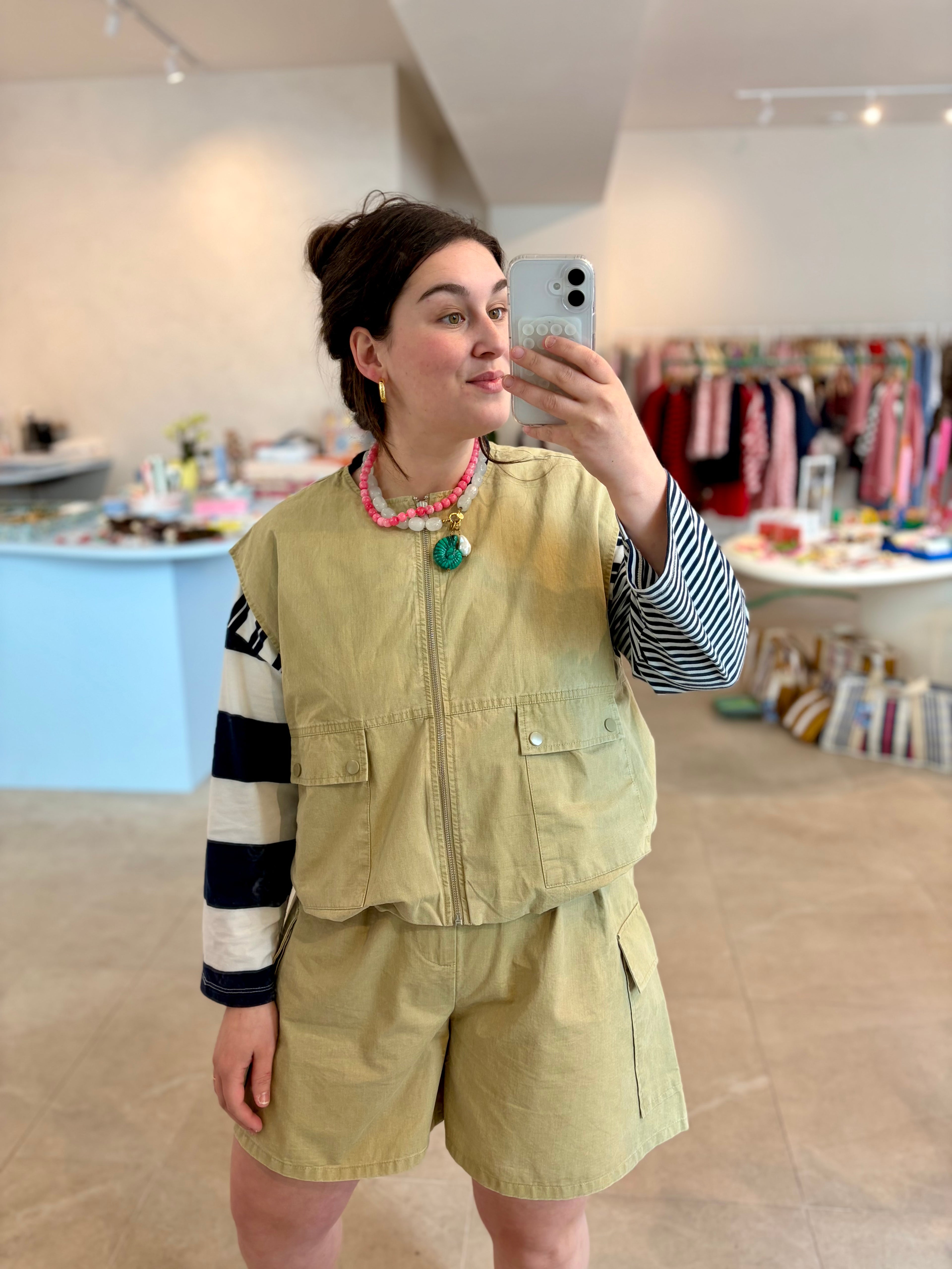 Noa Cargo Gilet