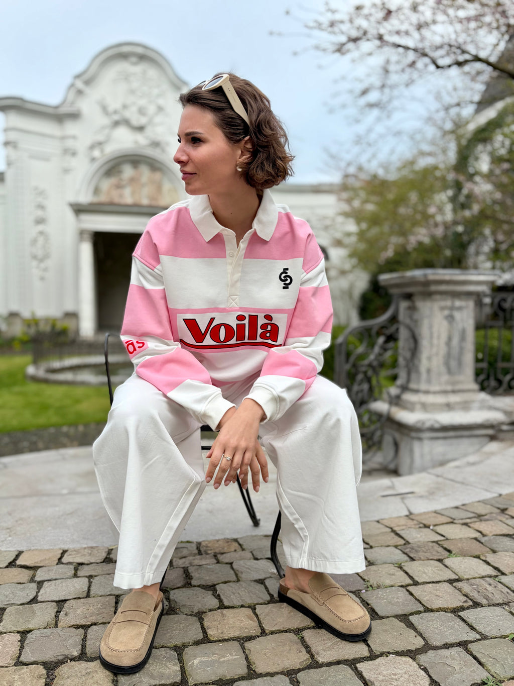 Sistacras Blouse