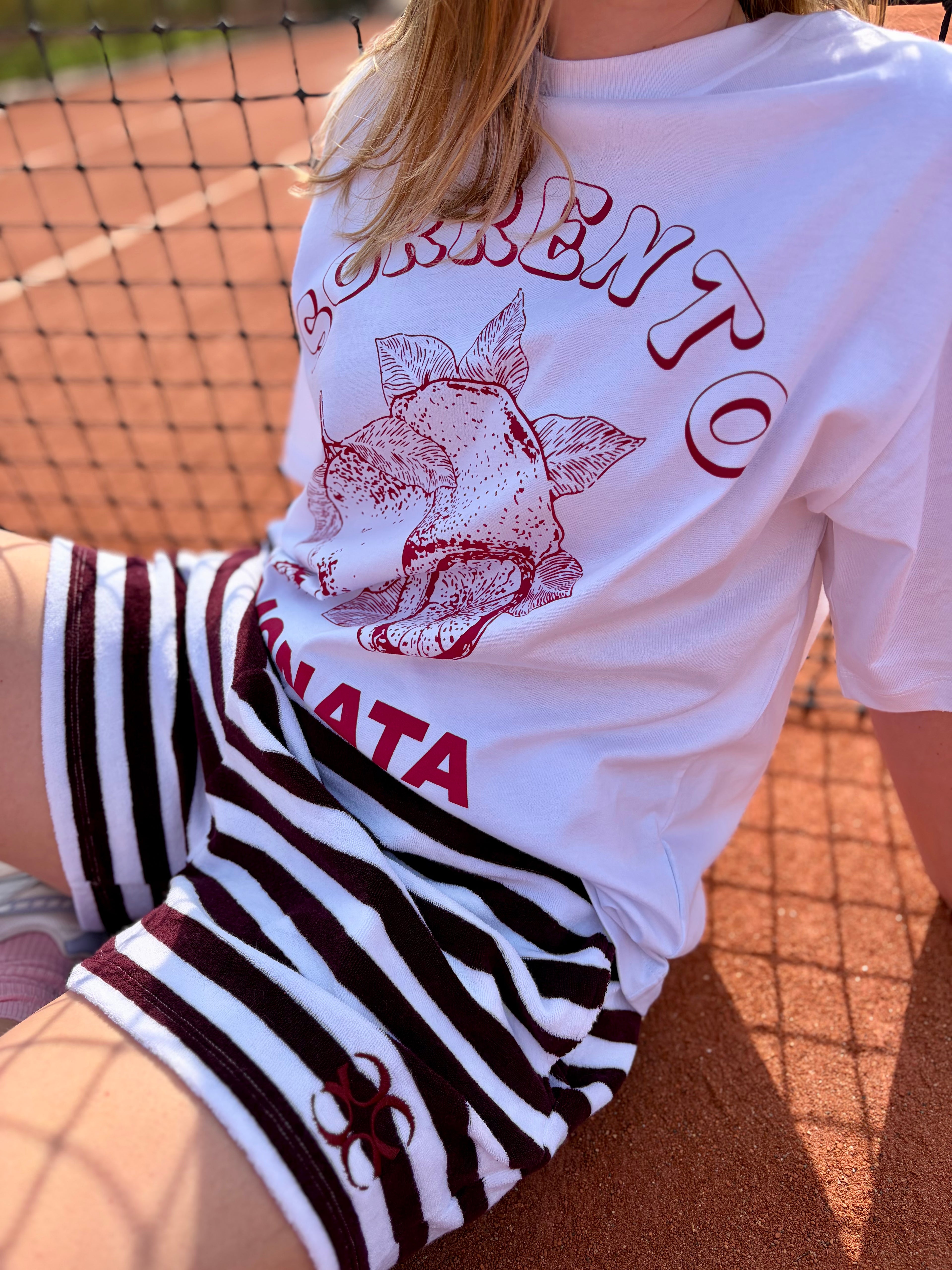 Sorrento Oversized T-Shirt
