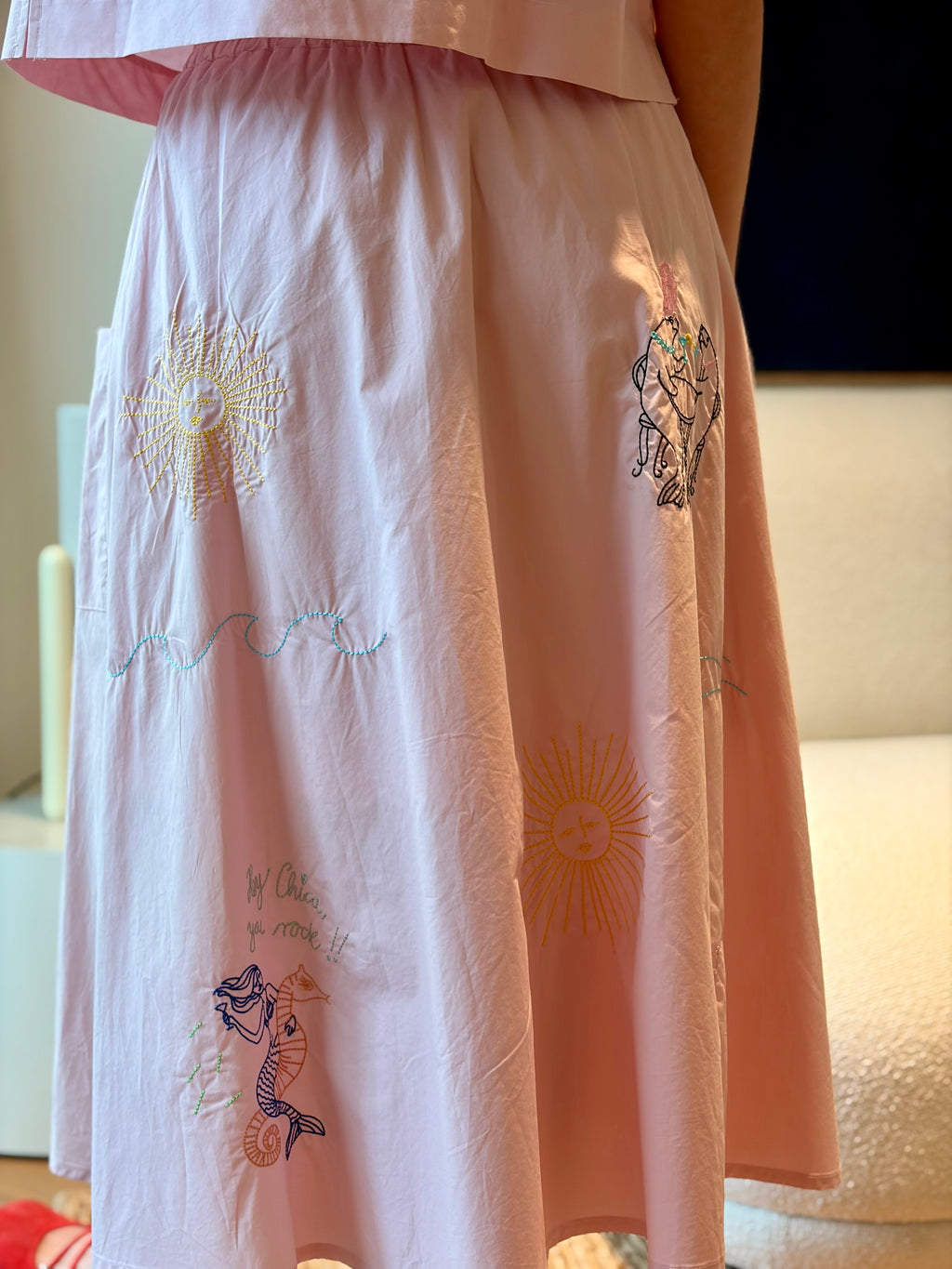 Nima Skirt