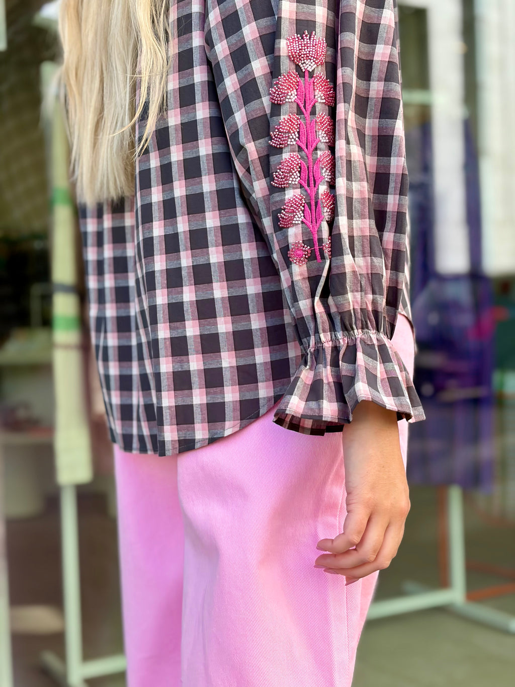 Kimber Blouse