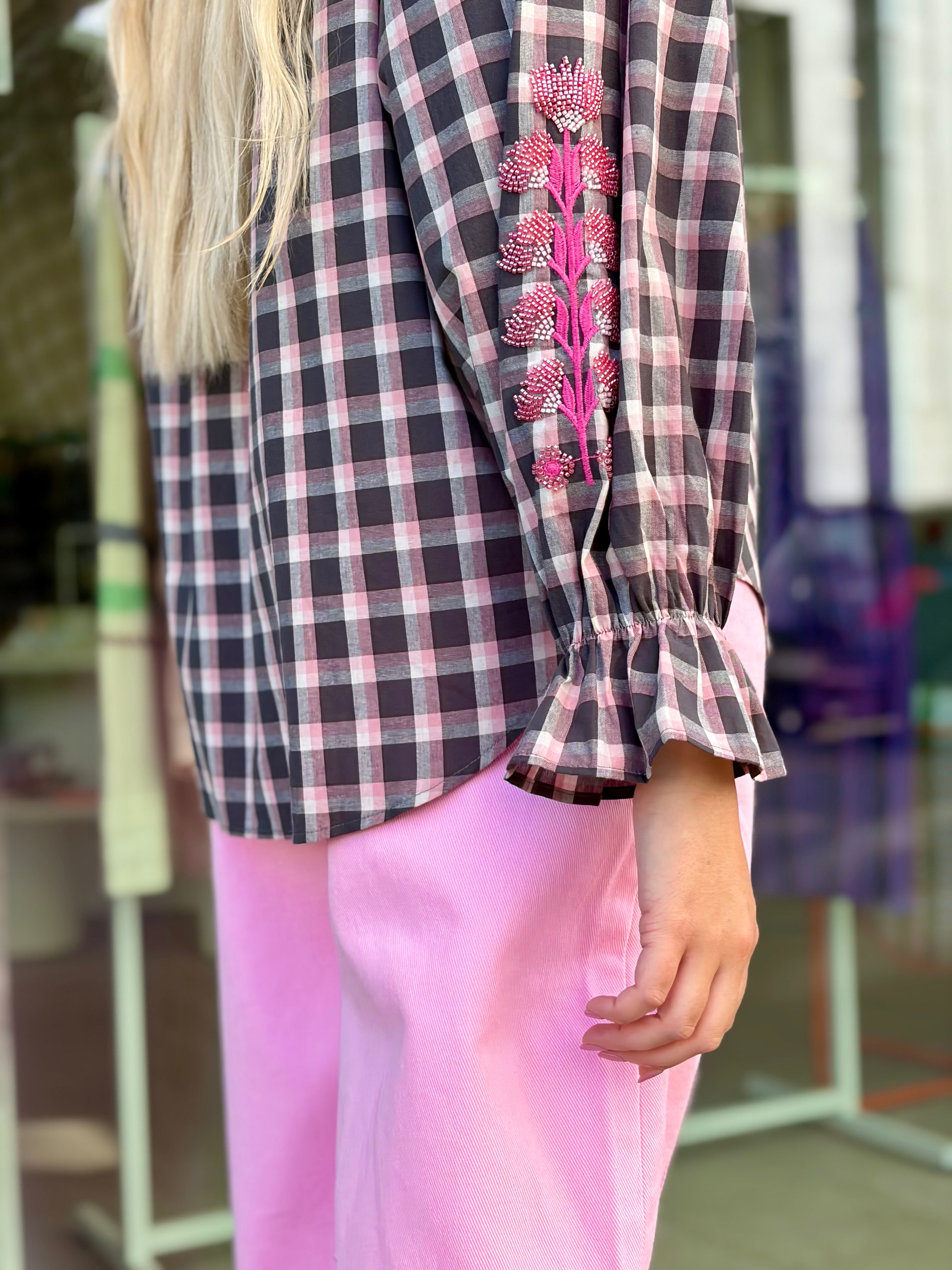 Kimber Blouse