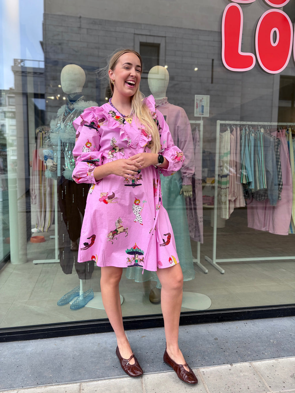 Floss Dress