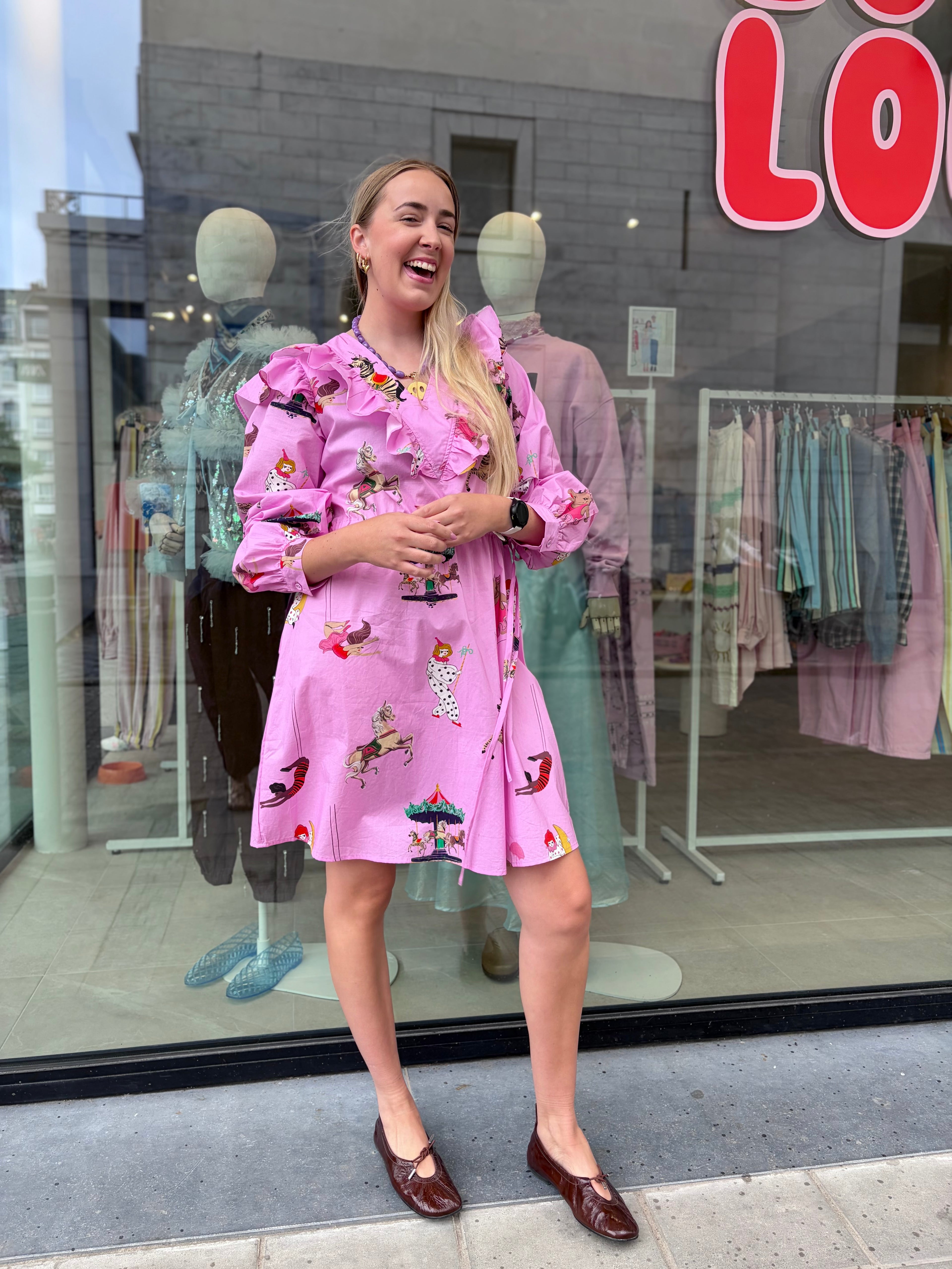 Floss Dress