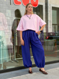 Li Balloon Pants Purple