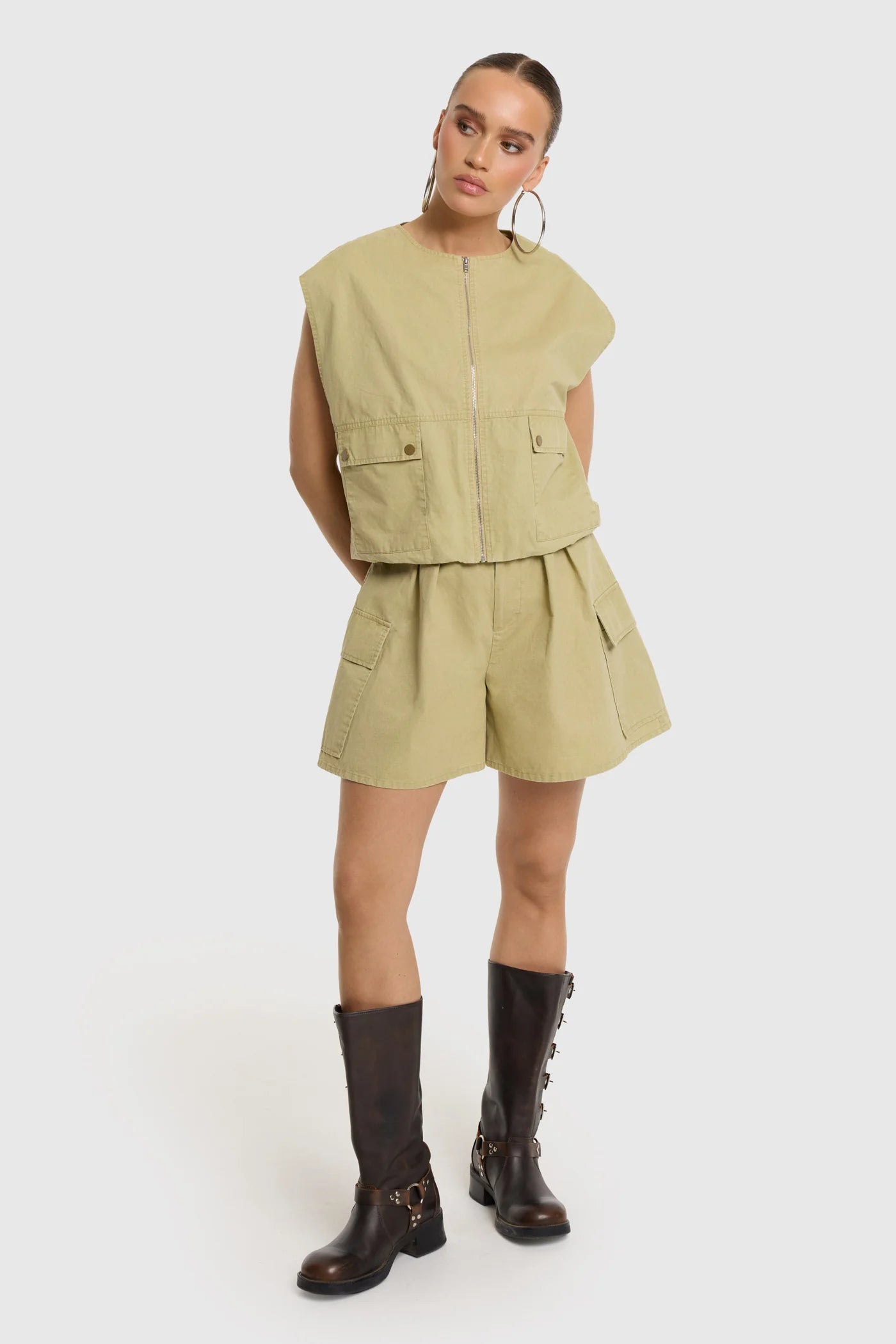 Noa Cargo Gilet
