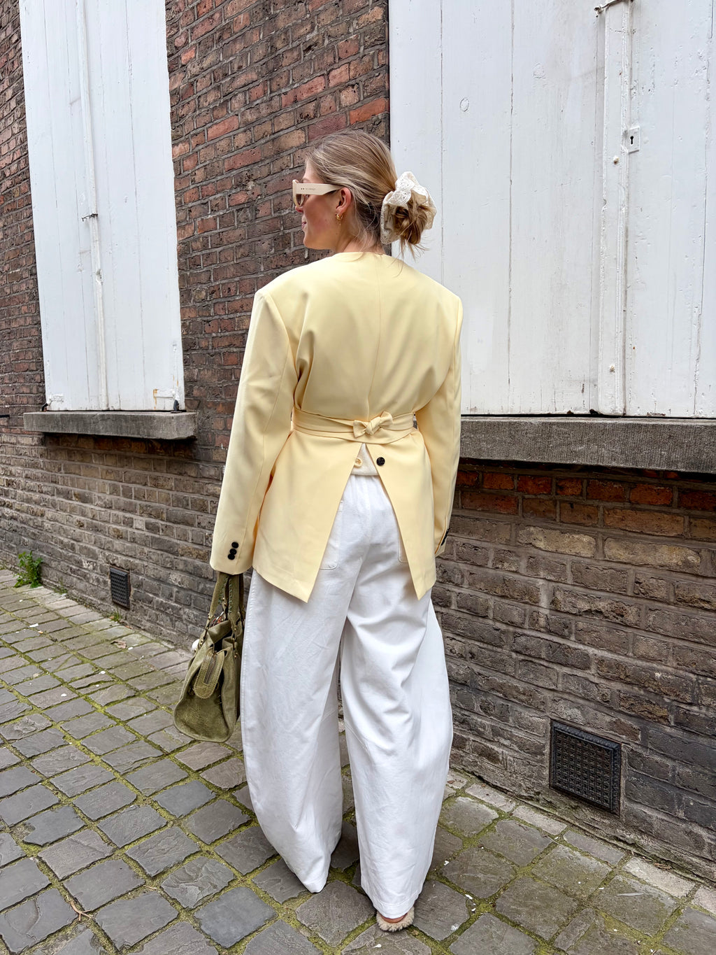 Abby Blazer