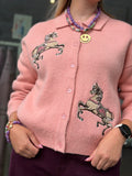 Alfie Knit Cardigan