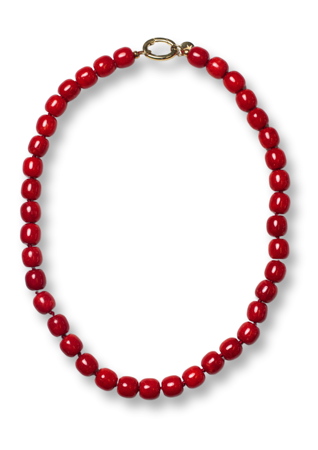 William Copper Necklace