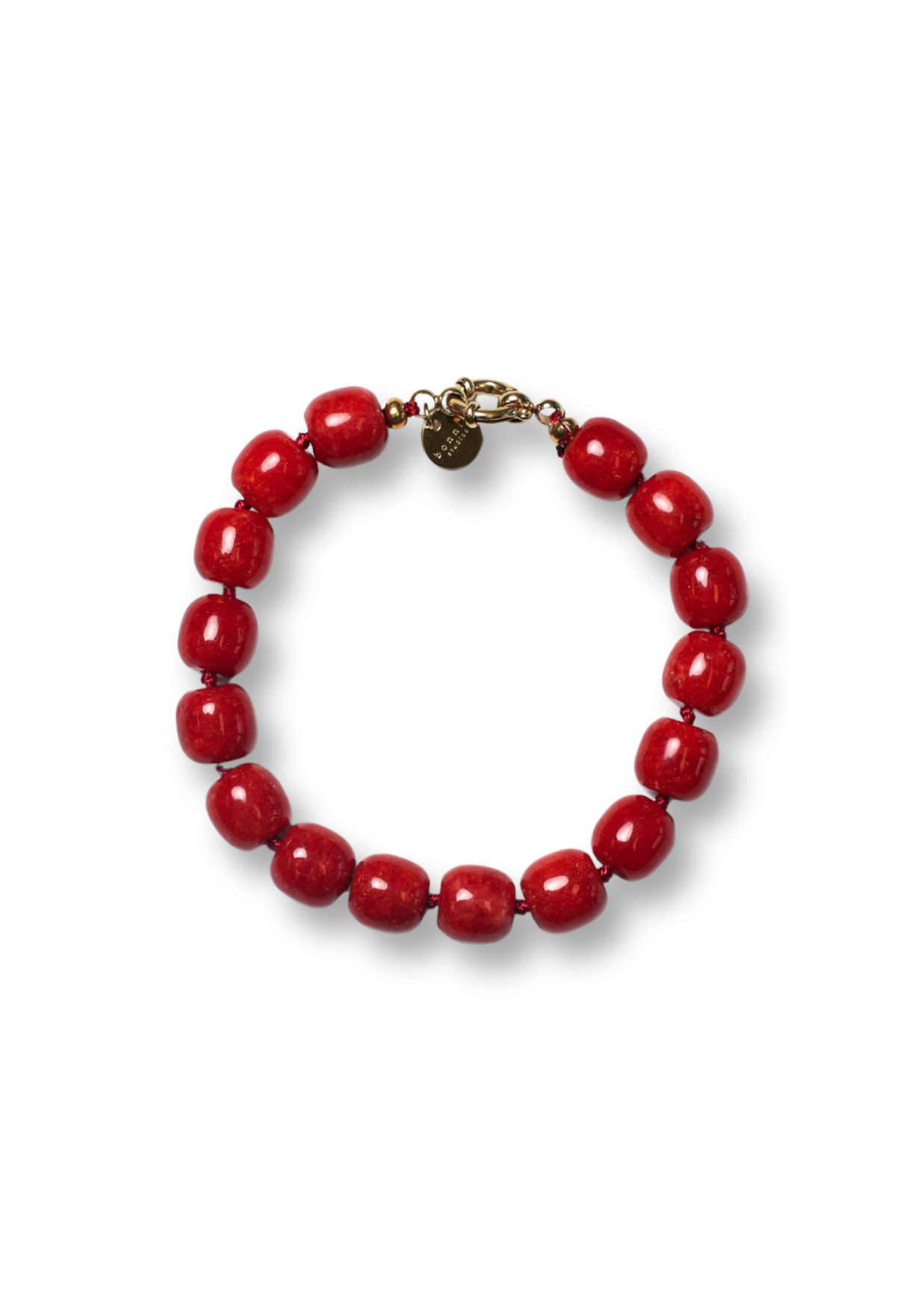 William Copper Bracelet