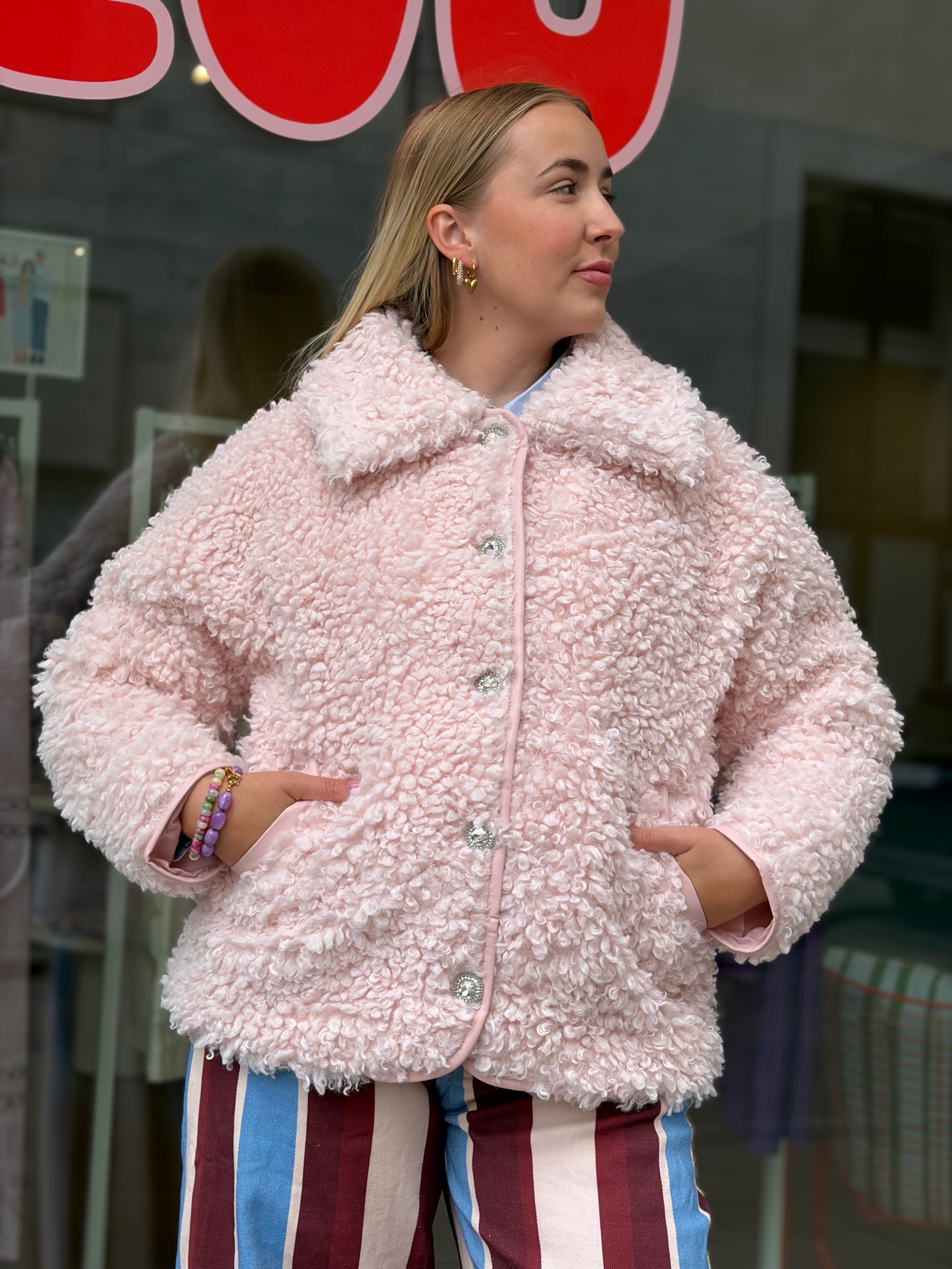 Olga Jacket