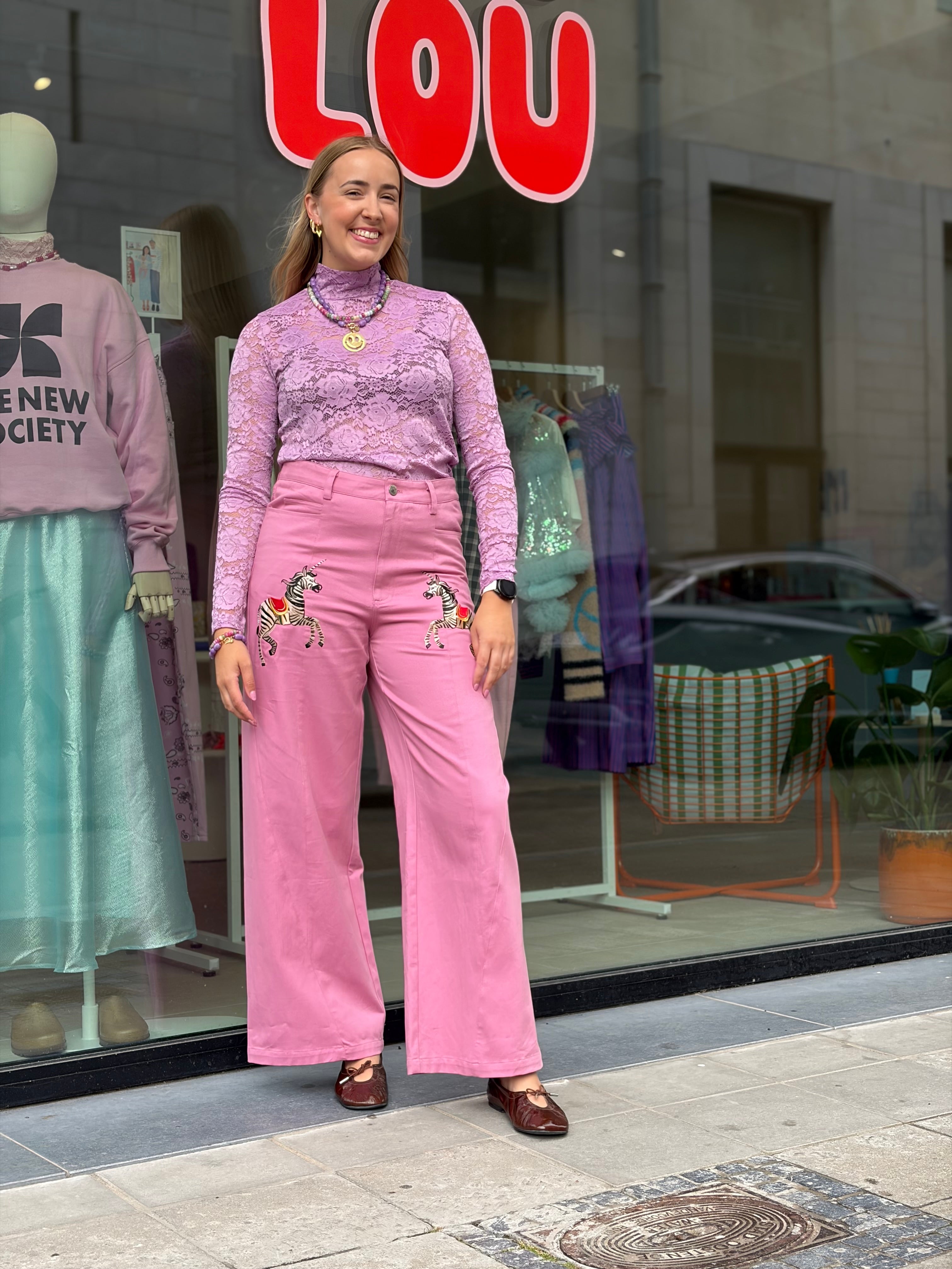 Electra Trousers