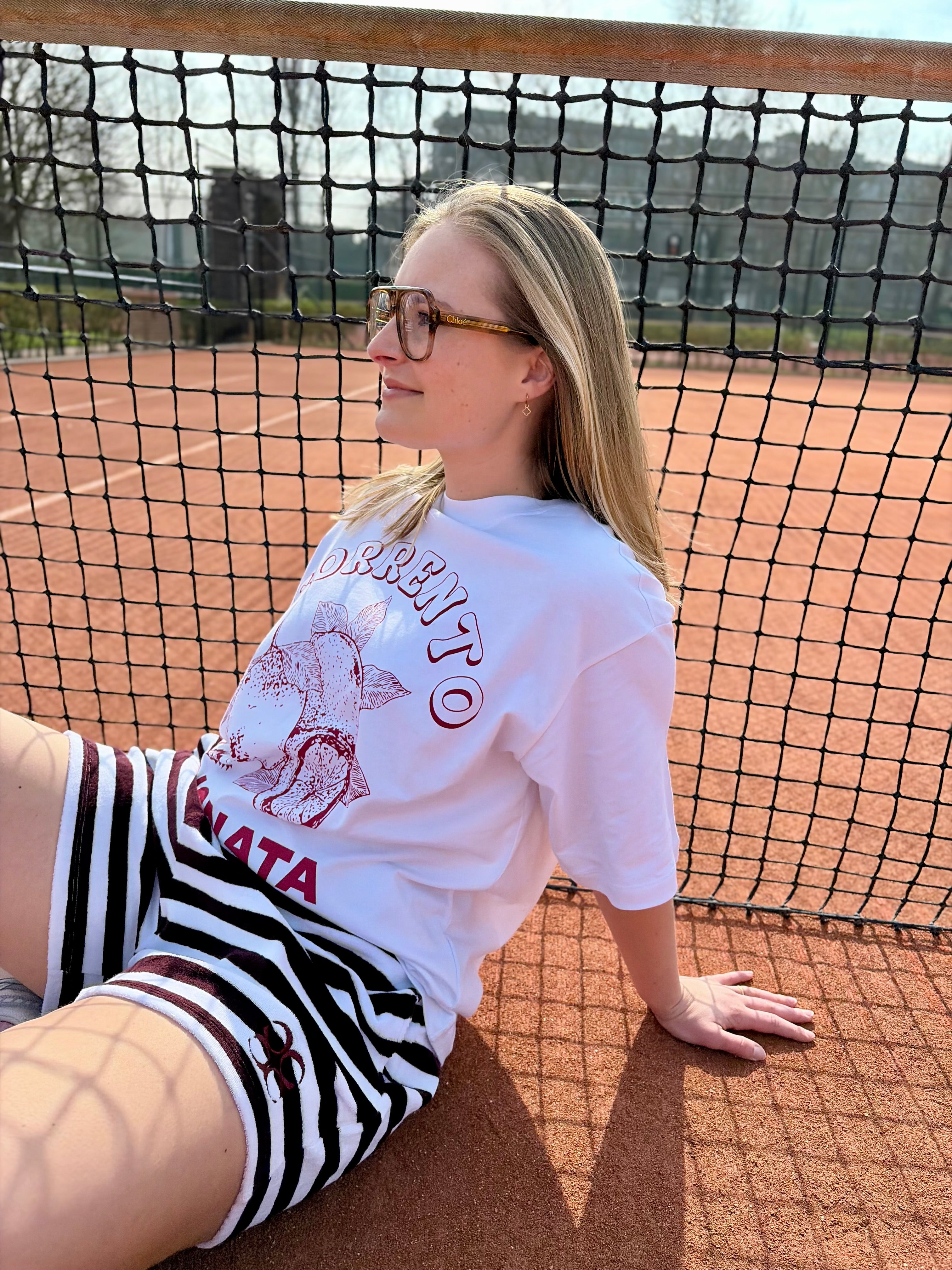 Sorrento Oversized T-Shirt