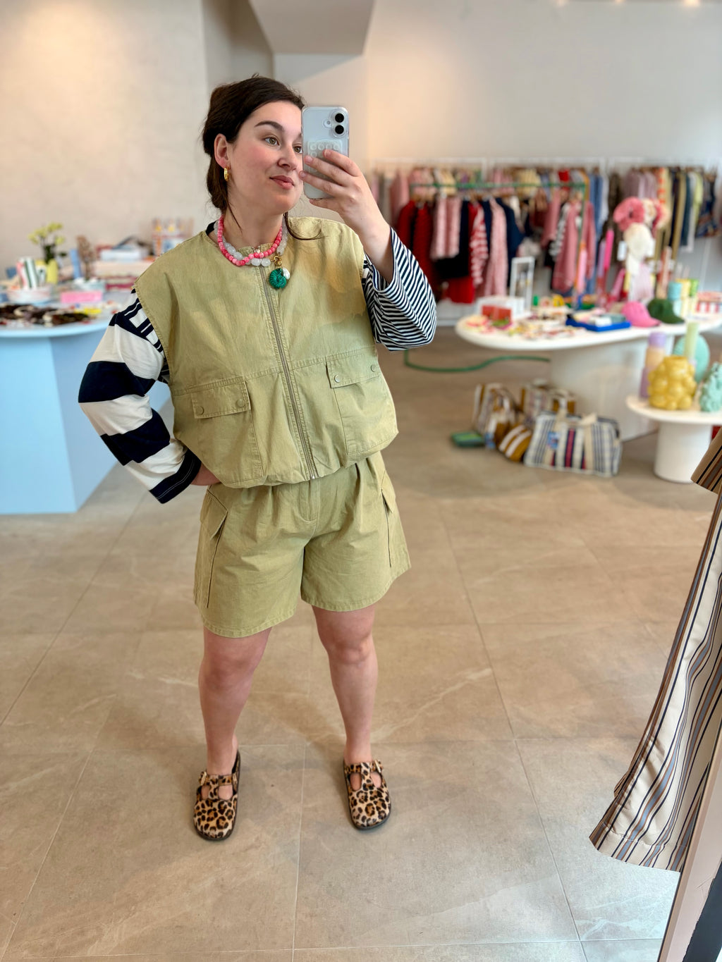 Noa Cargo Gilet