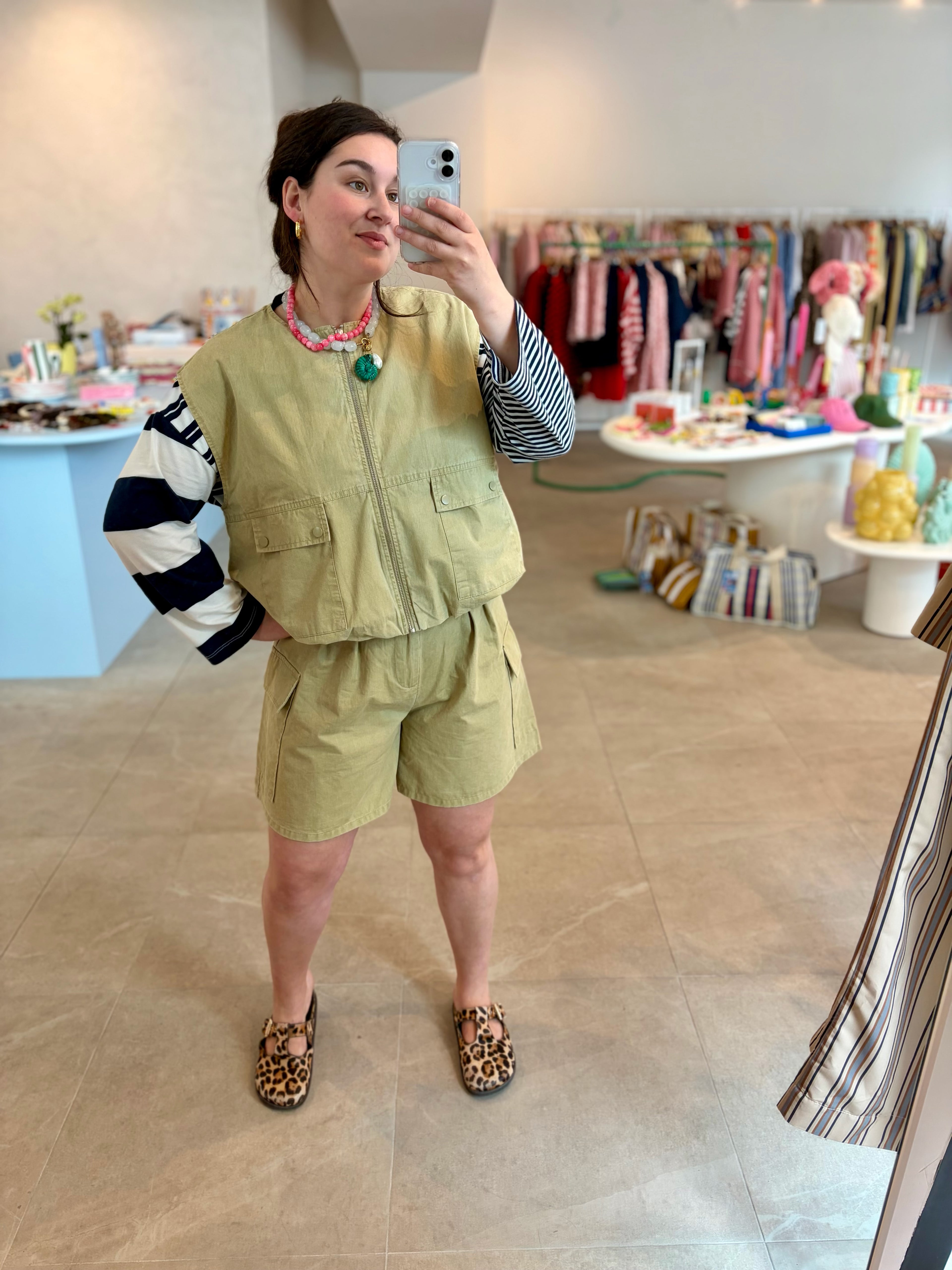 Noa Cargo Gilet