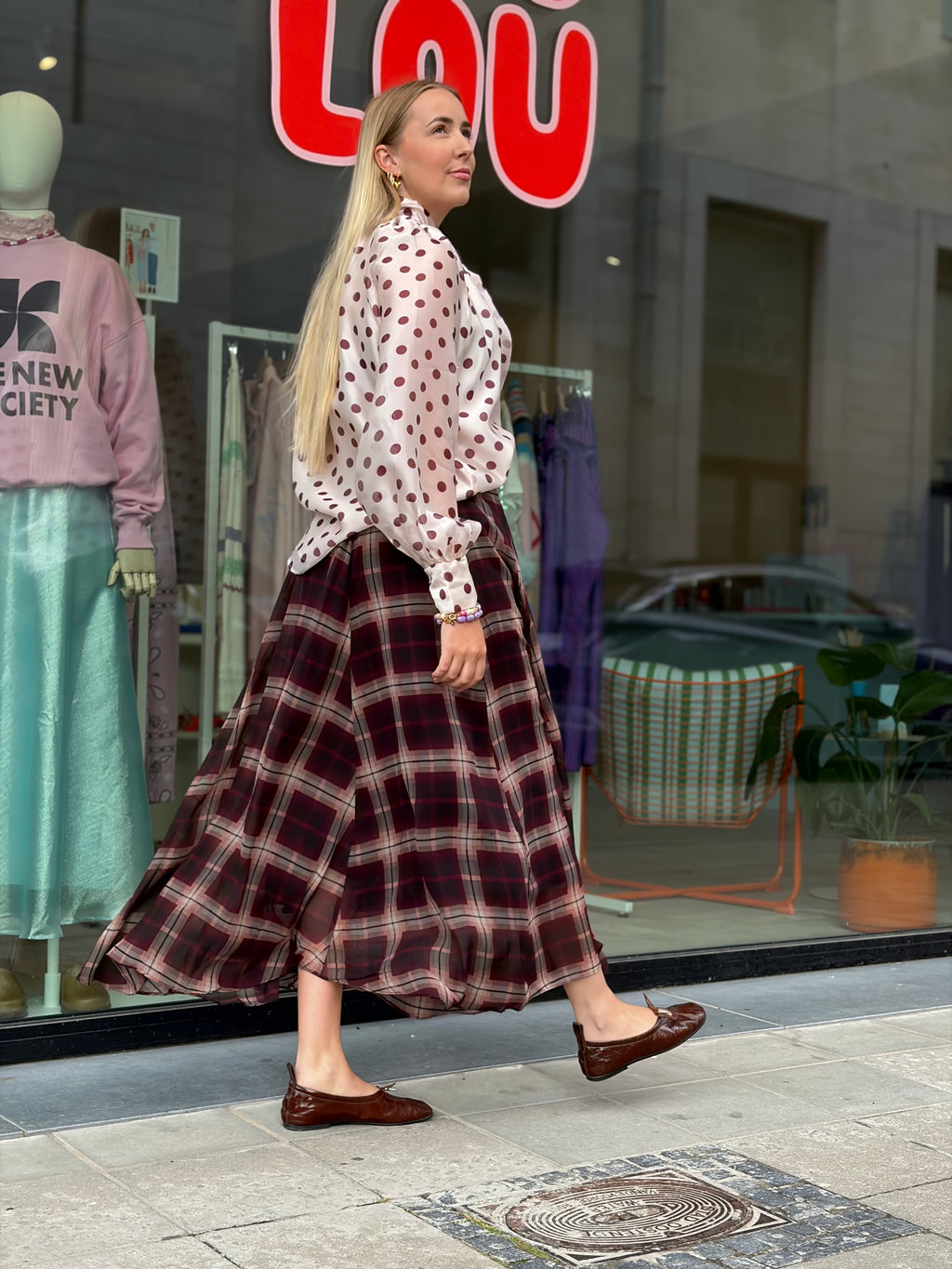 Odellecras Skirt