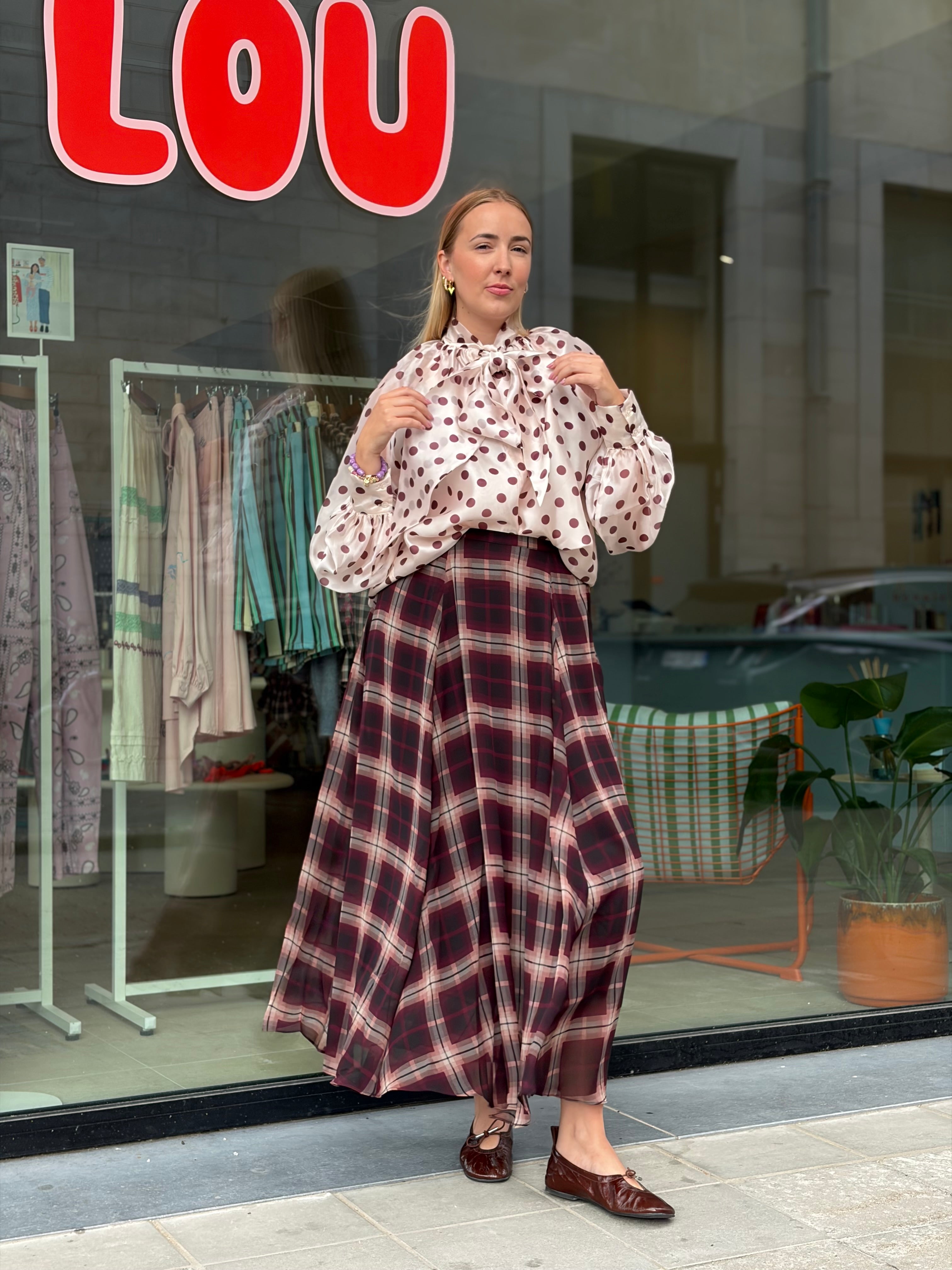 Odellecras Skirt