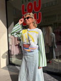 Bubbles Knit
