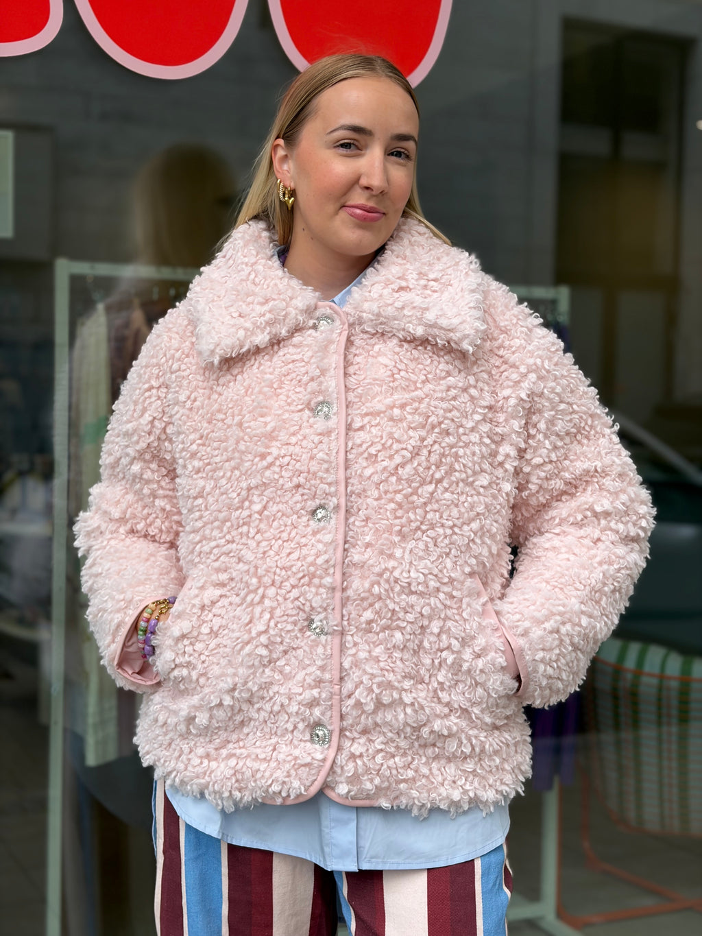 Olga Jacket