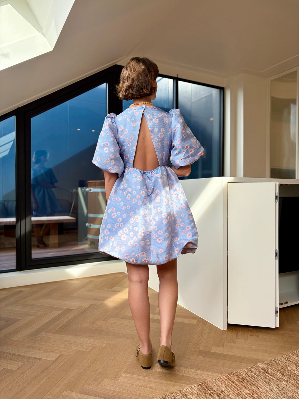 Jamillacras Dress Flower
