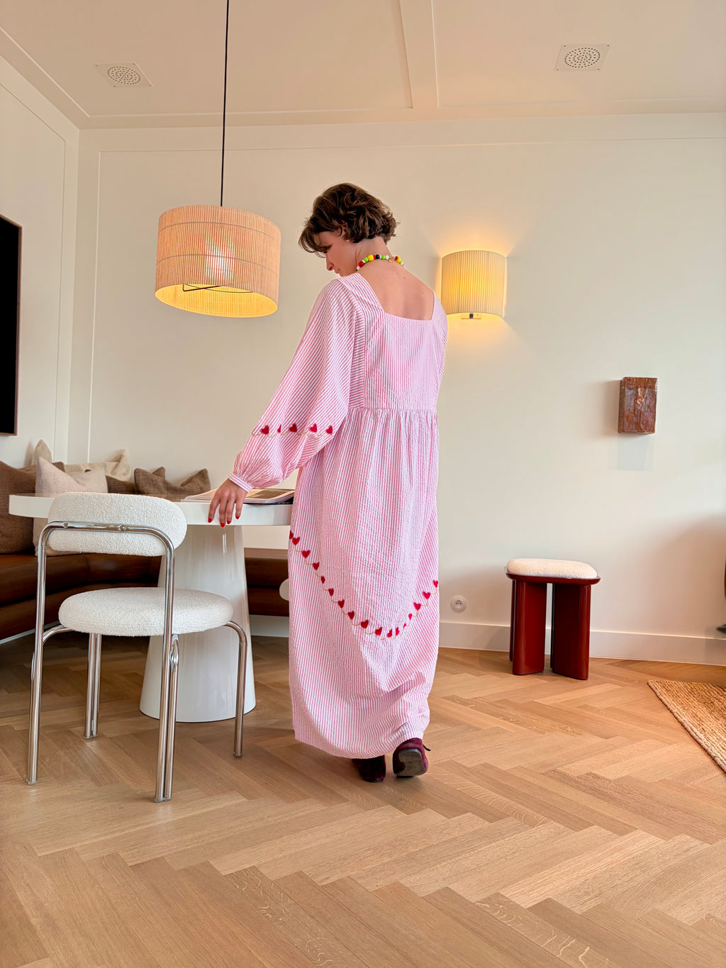Wenke Dress Sissel Edelbo