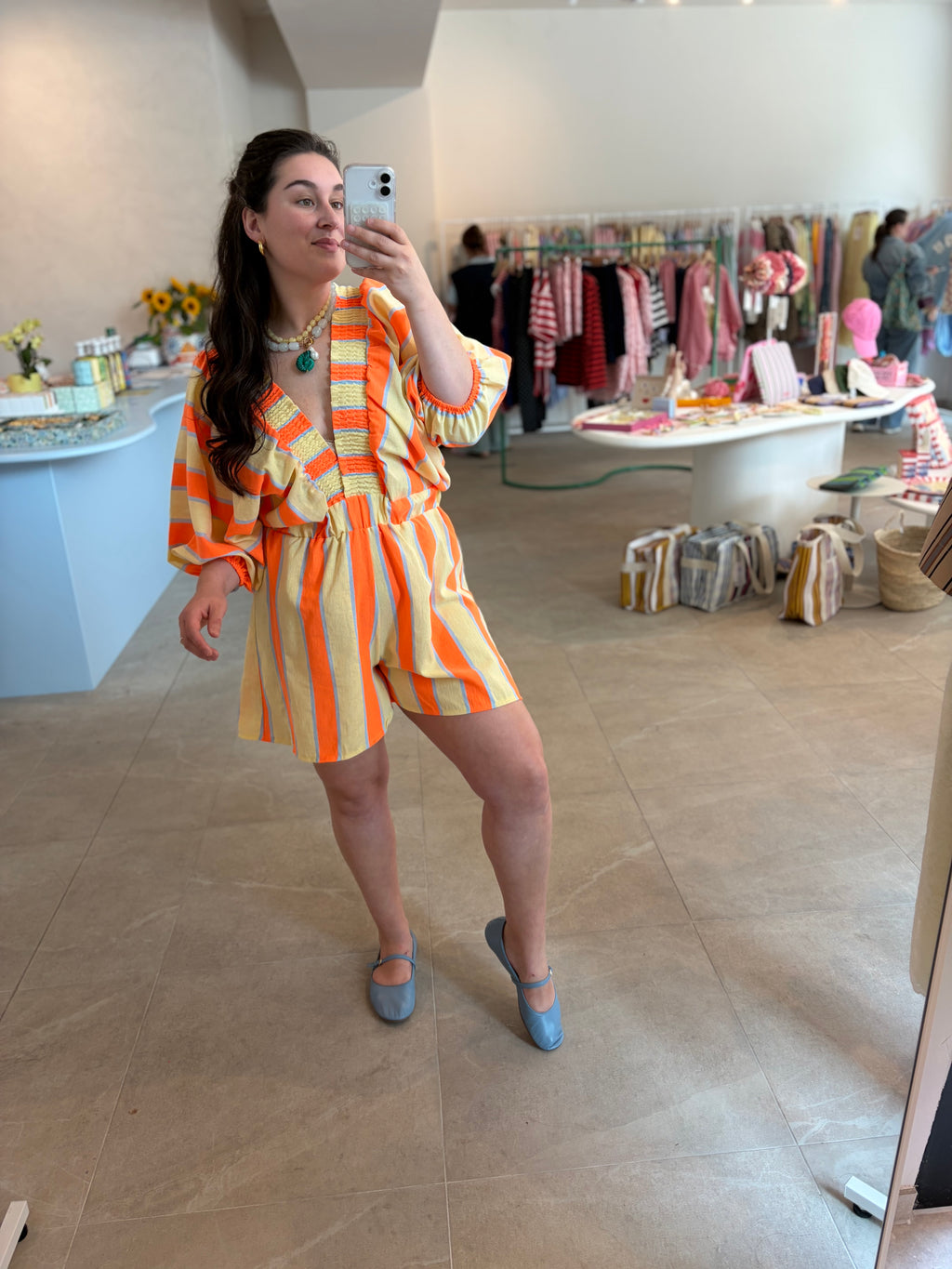 Yua Playsuit