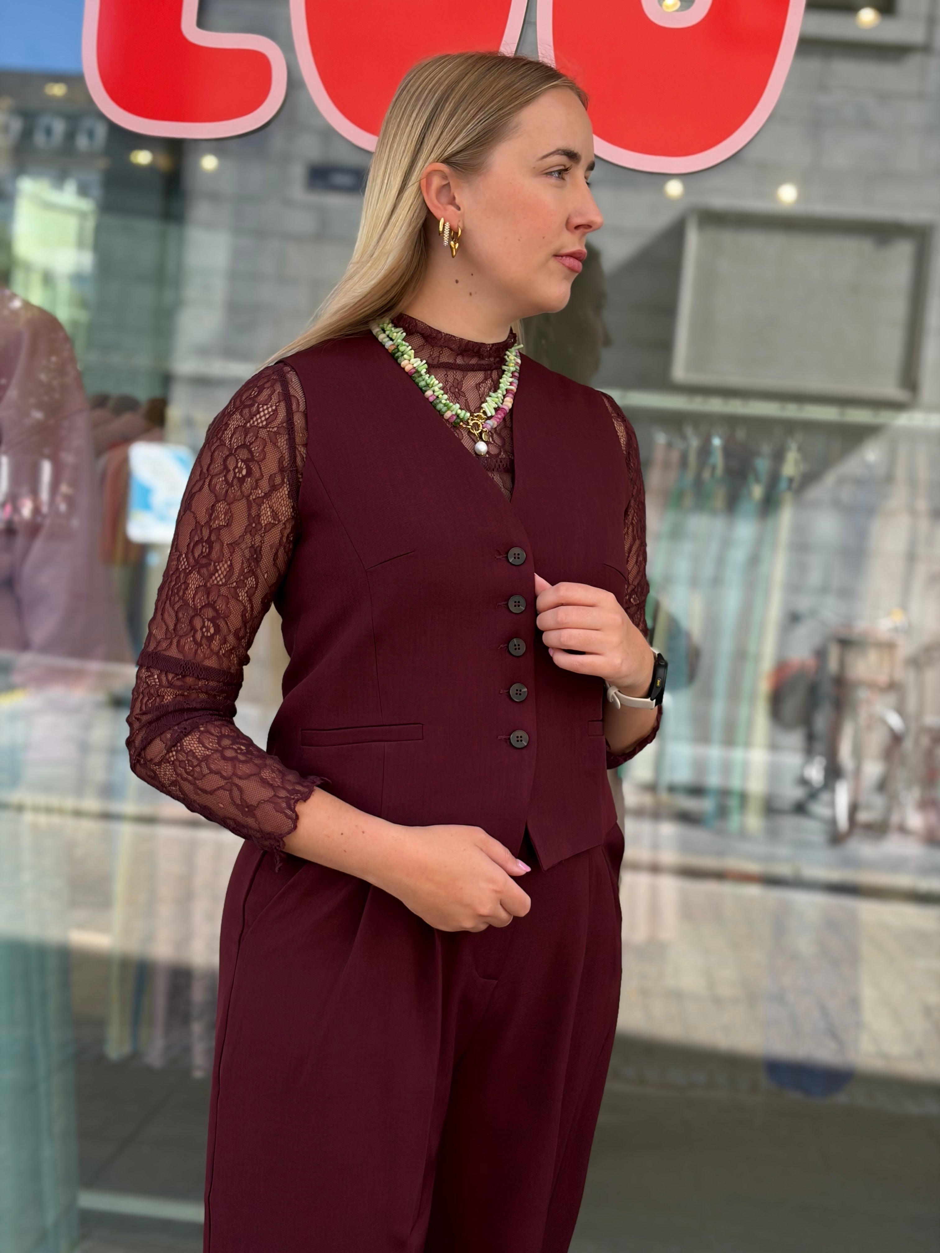 Zaly Waistcoat