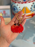 Keychain Crab