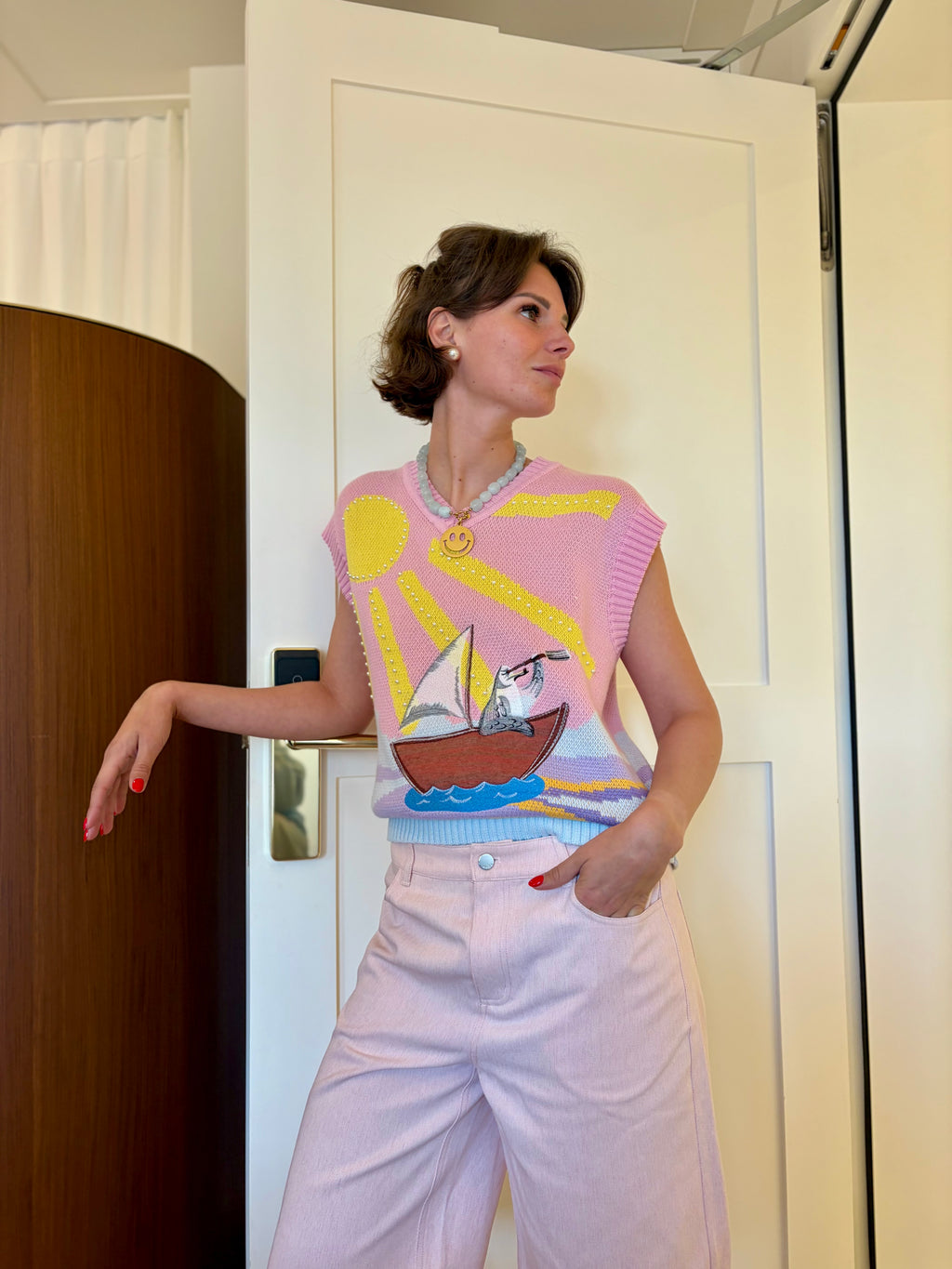 Bubbles Vest