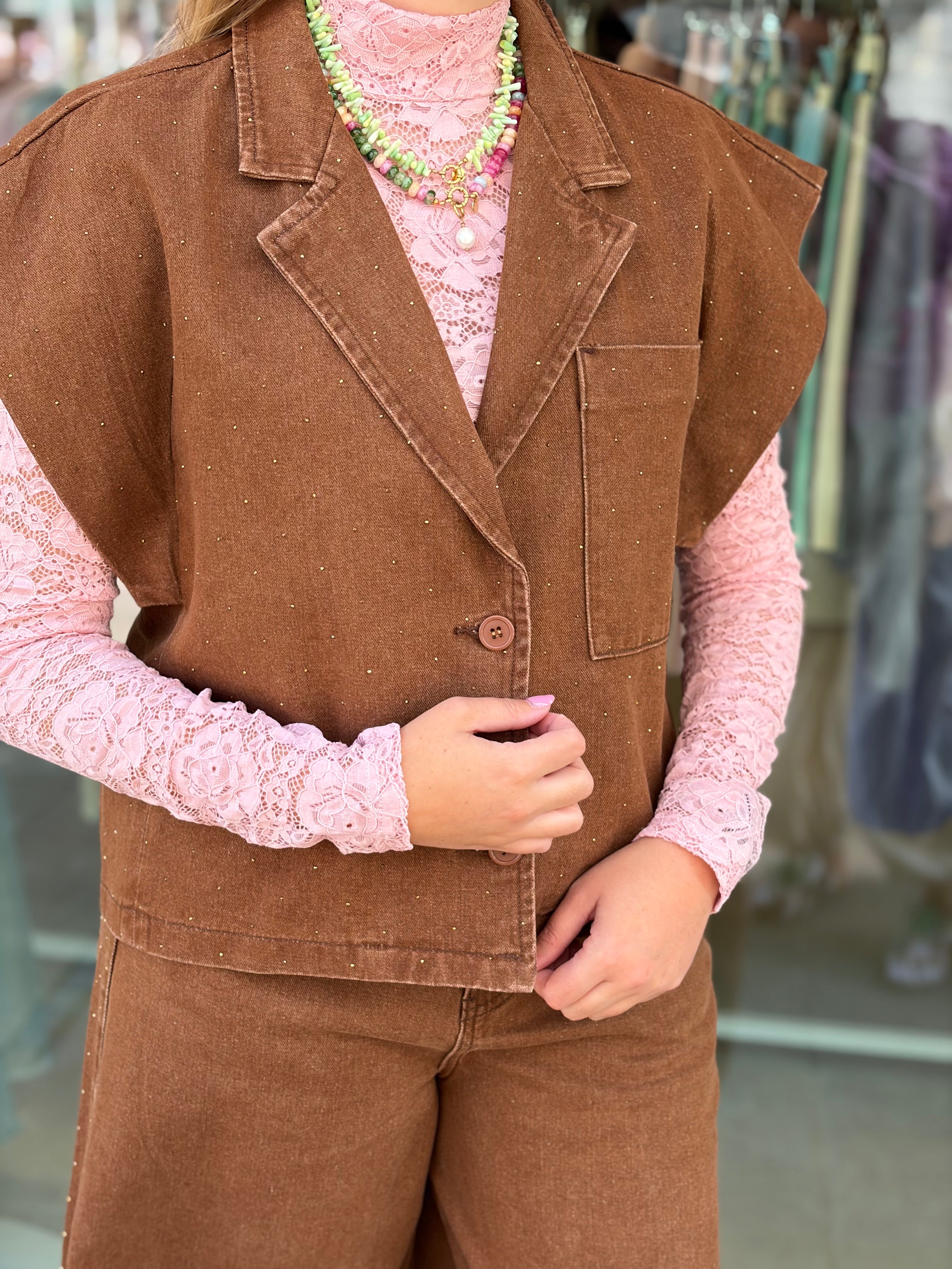 Marlie Gilet
